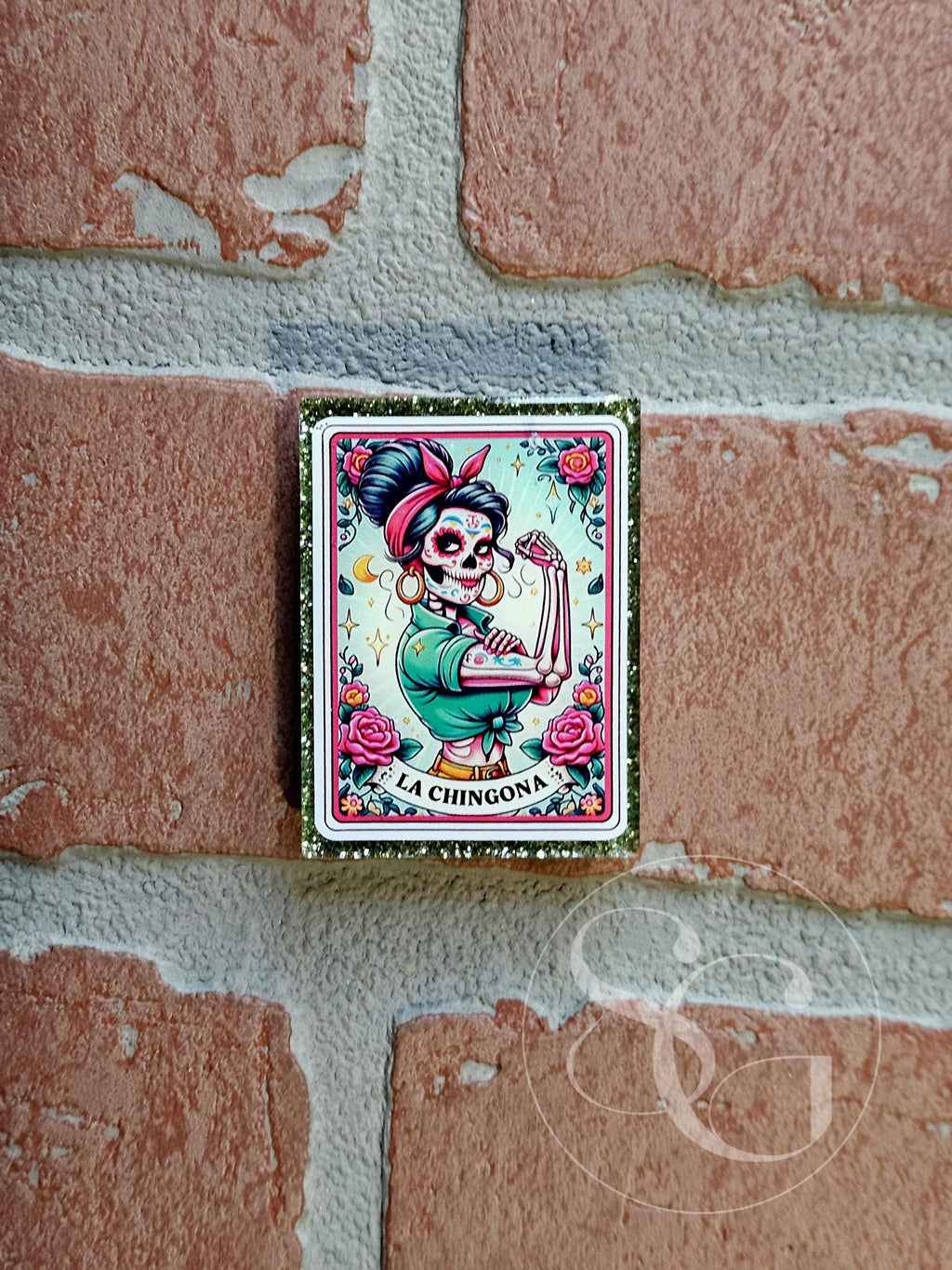 La Chinoga Tarot Card