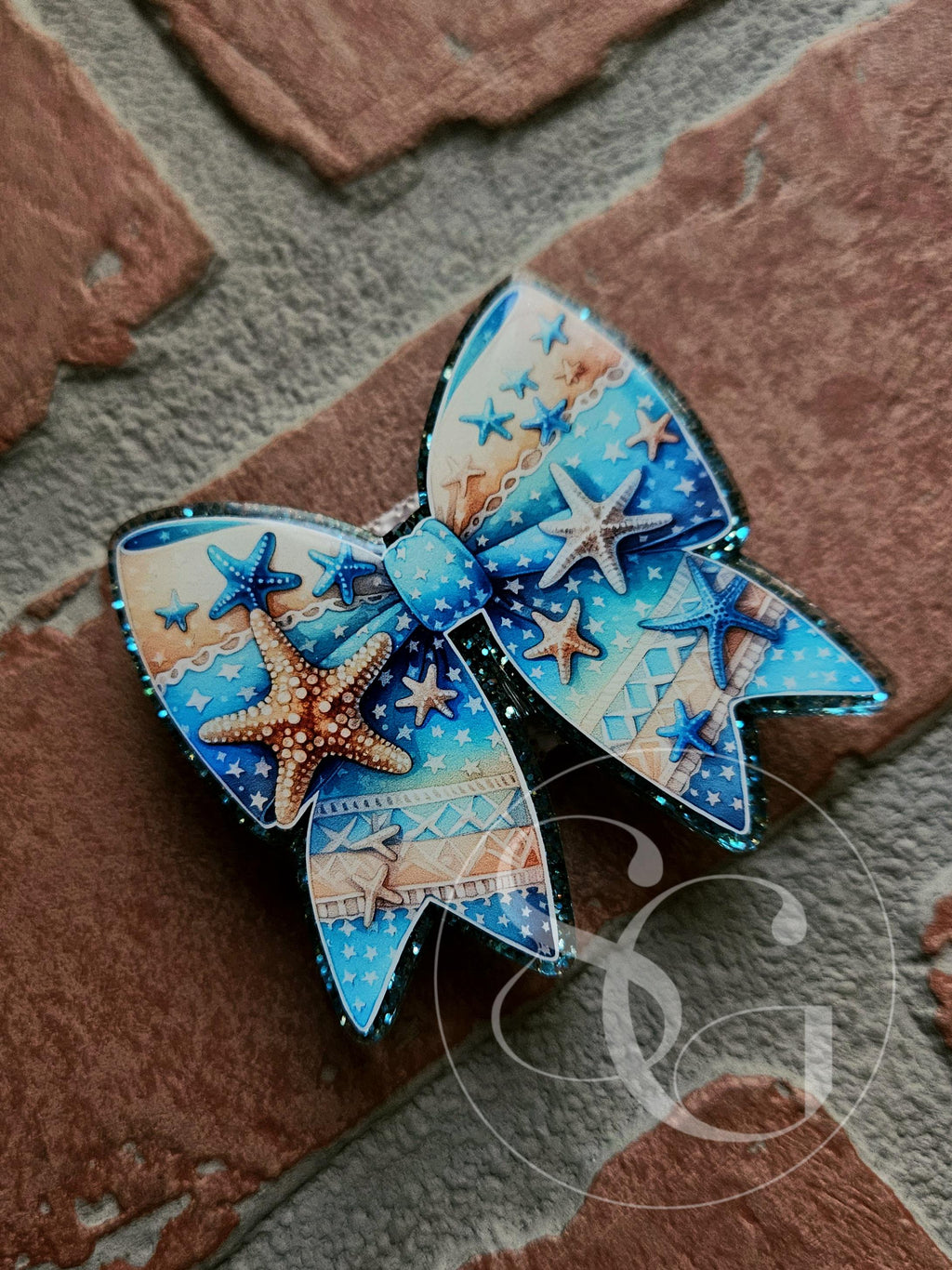 Costal Starfish Bow
