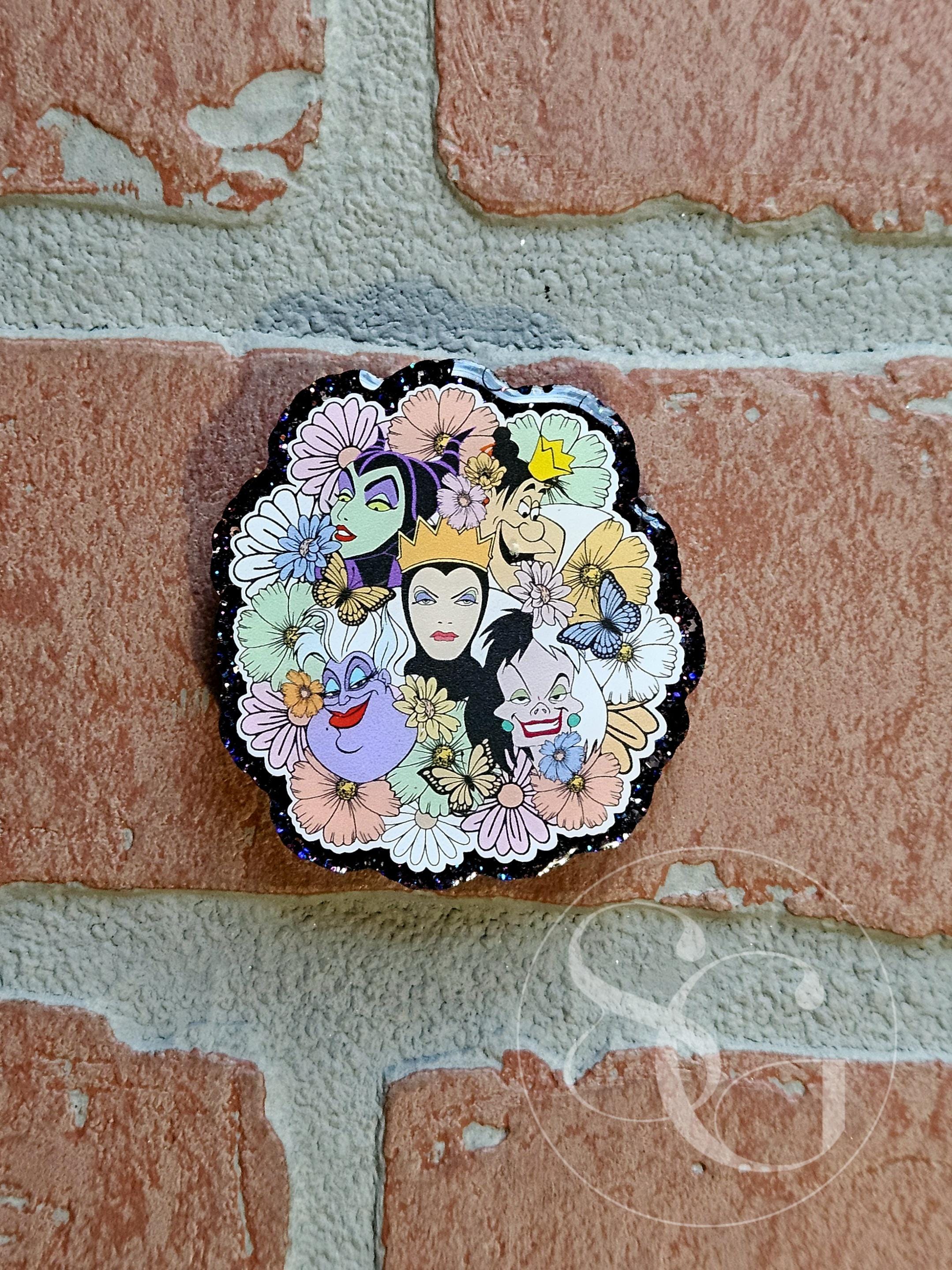 Floral Bestie Villains