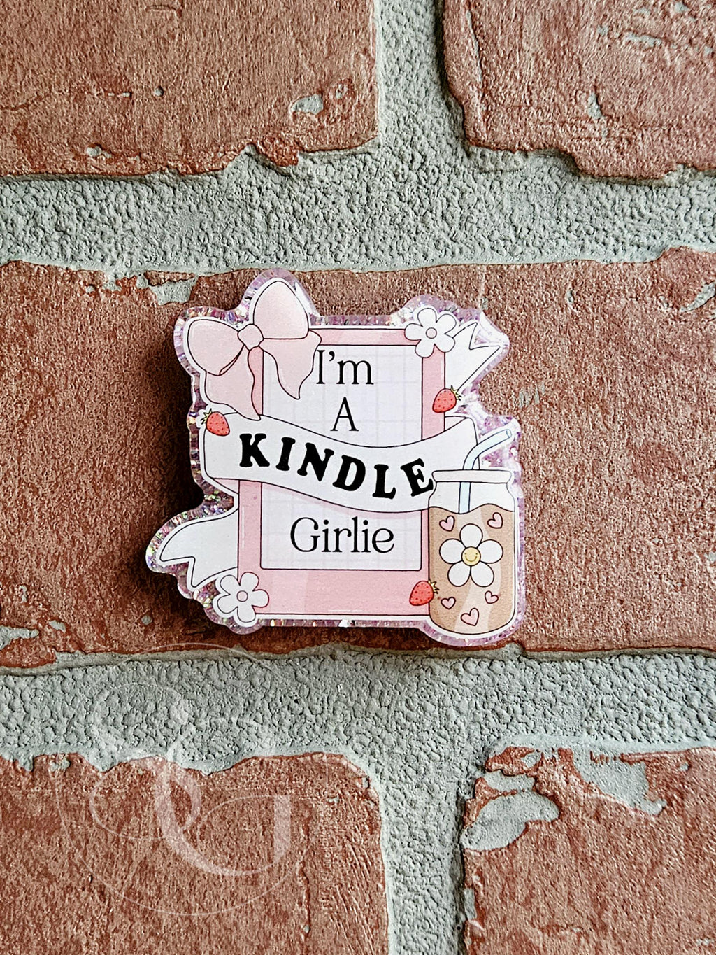 Kindle Girly