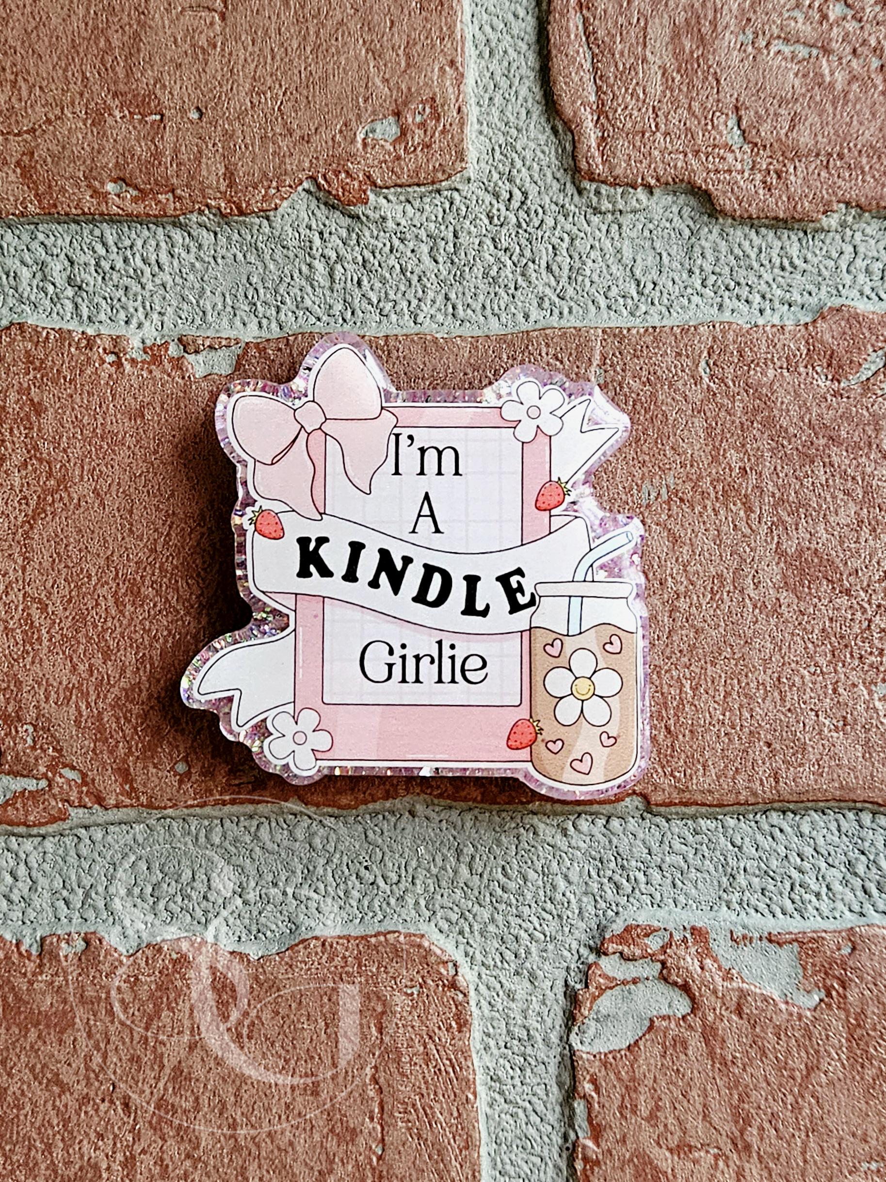 Kindle Girly