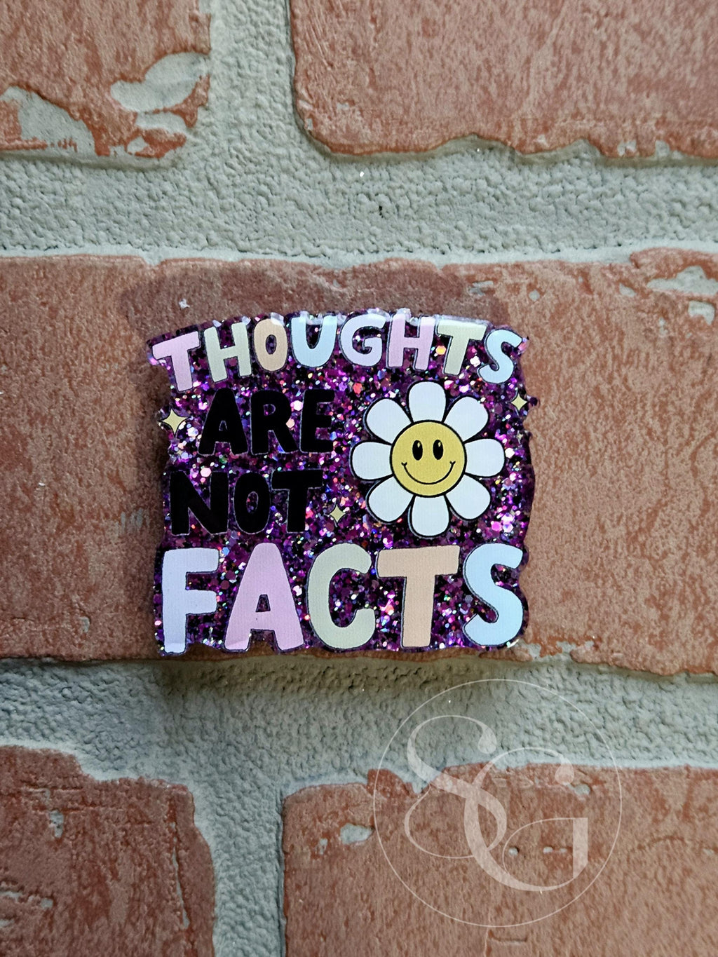 Thoughts Are Not Facts