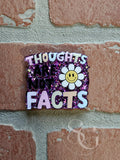 Thoughts Are Not Facts