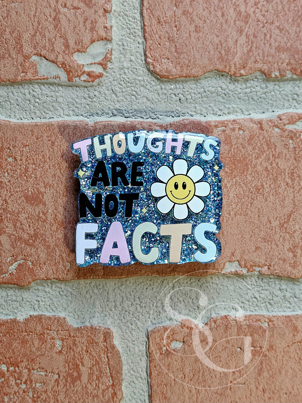 Thoughts Are Not Facts