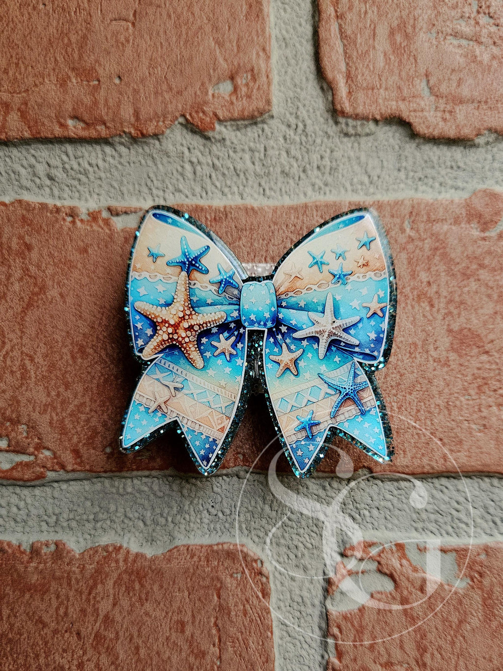 Costal Starfish Bow