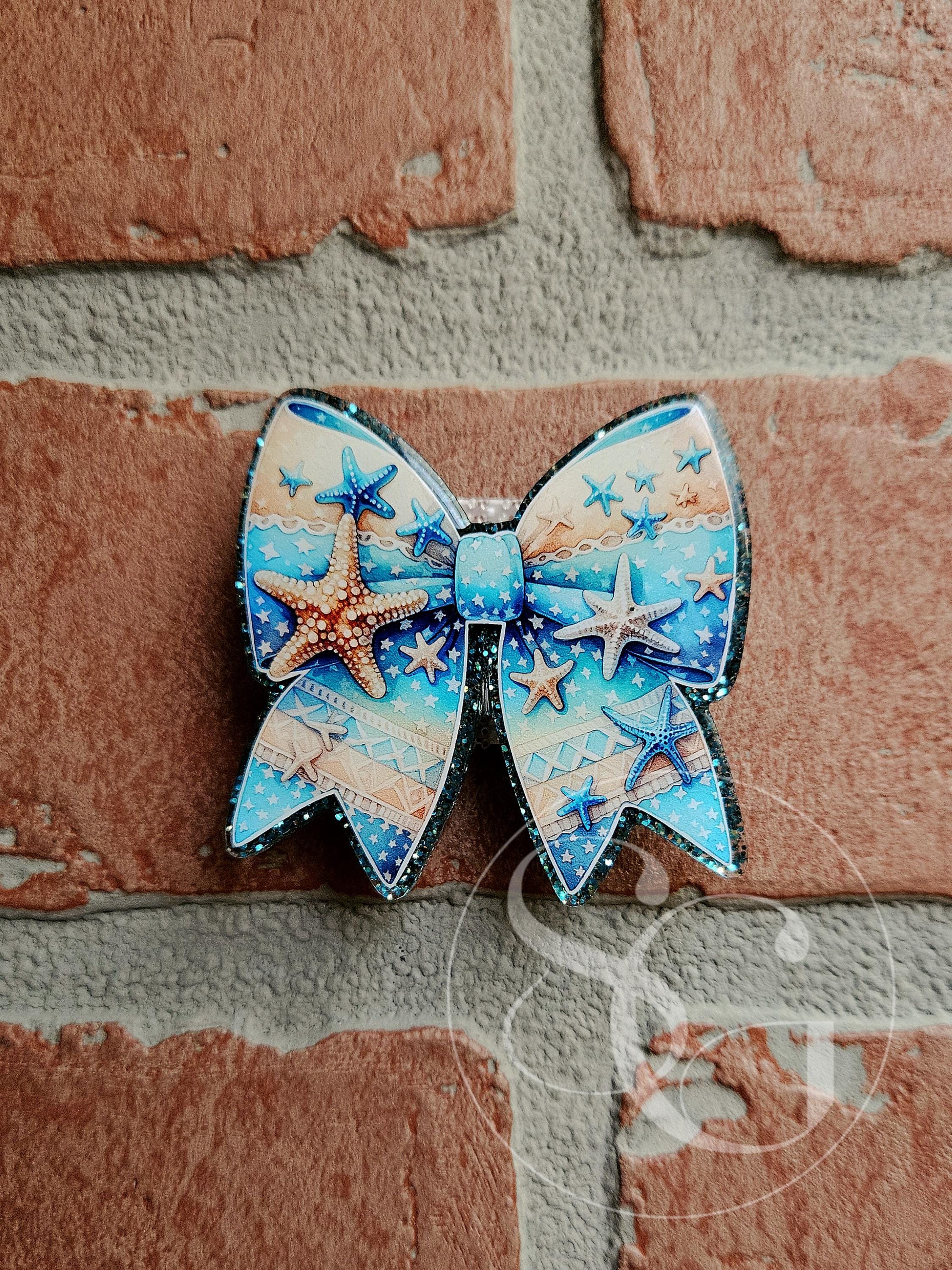 Costal Starfish Bow