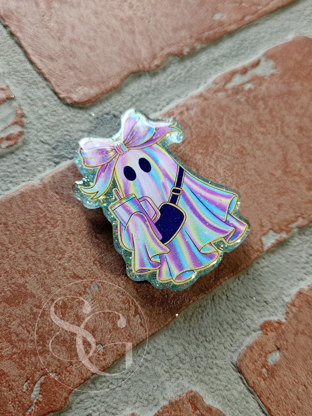 Holo Ghosty Baddie