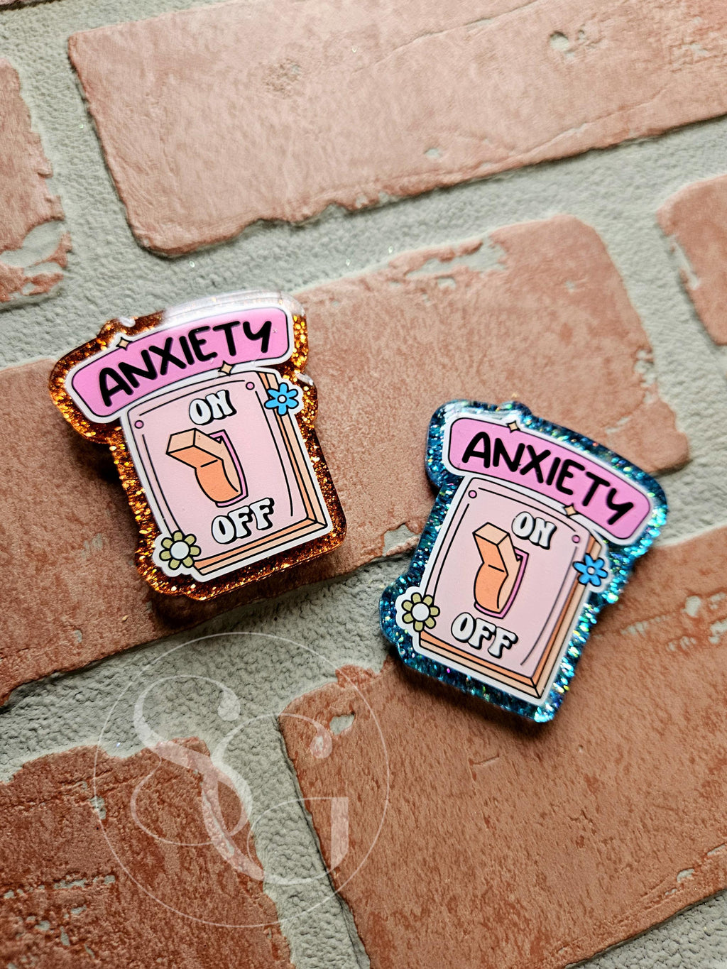 Anxiety Switch