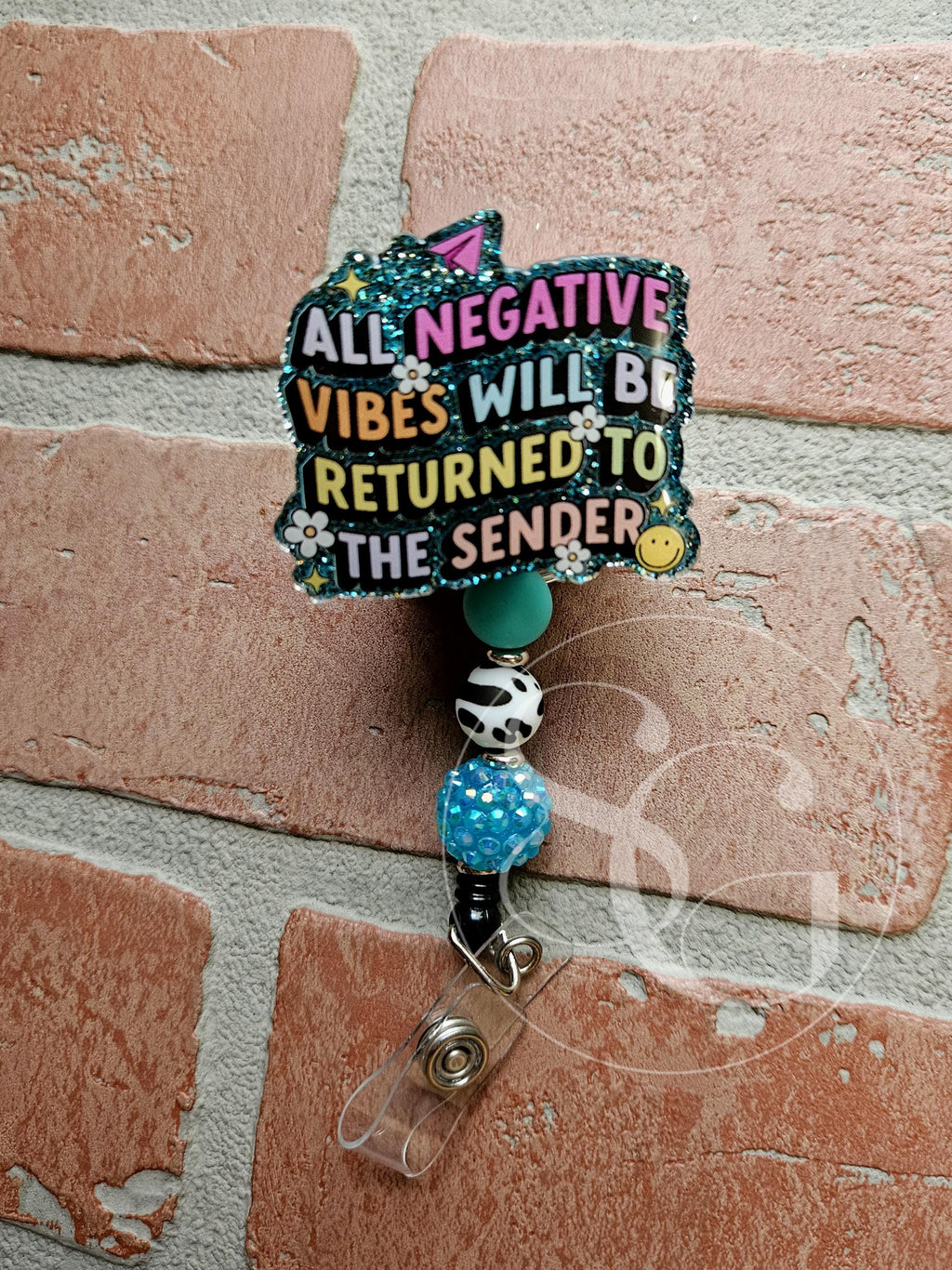 Negative Vibes Will Be Returned