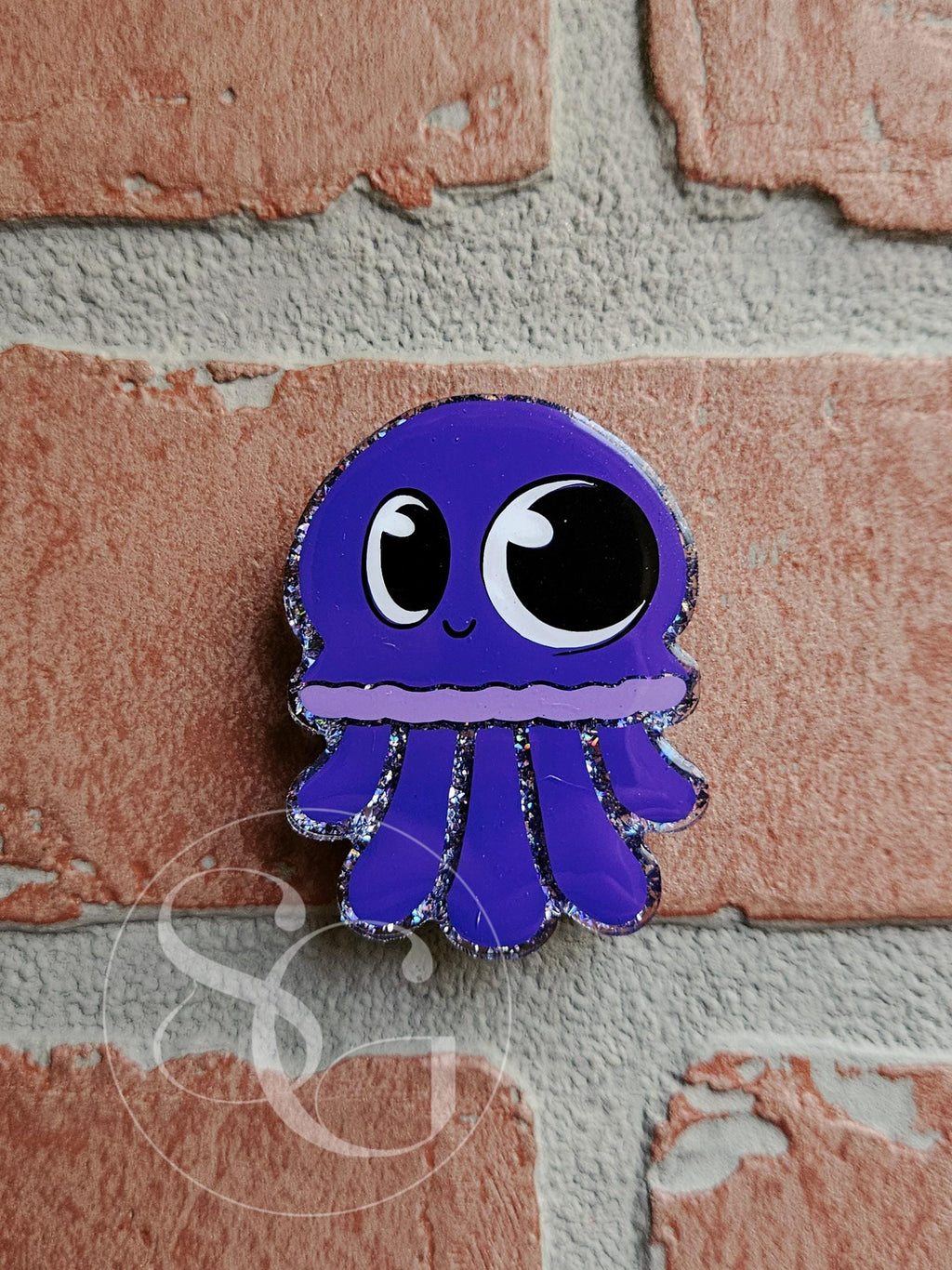 Cute Kawaii Jellyfish