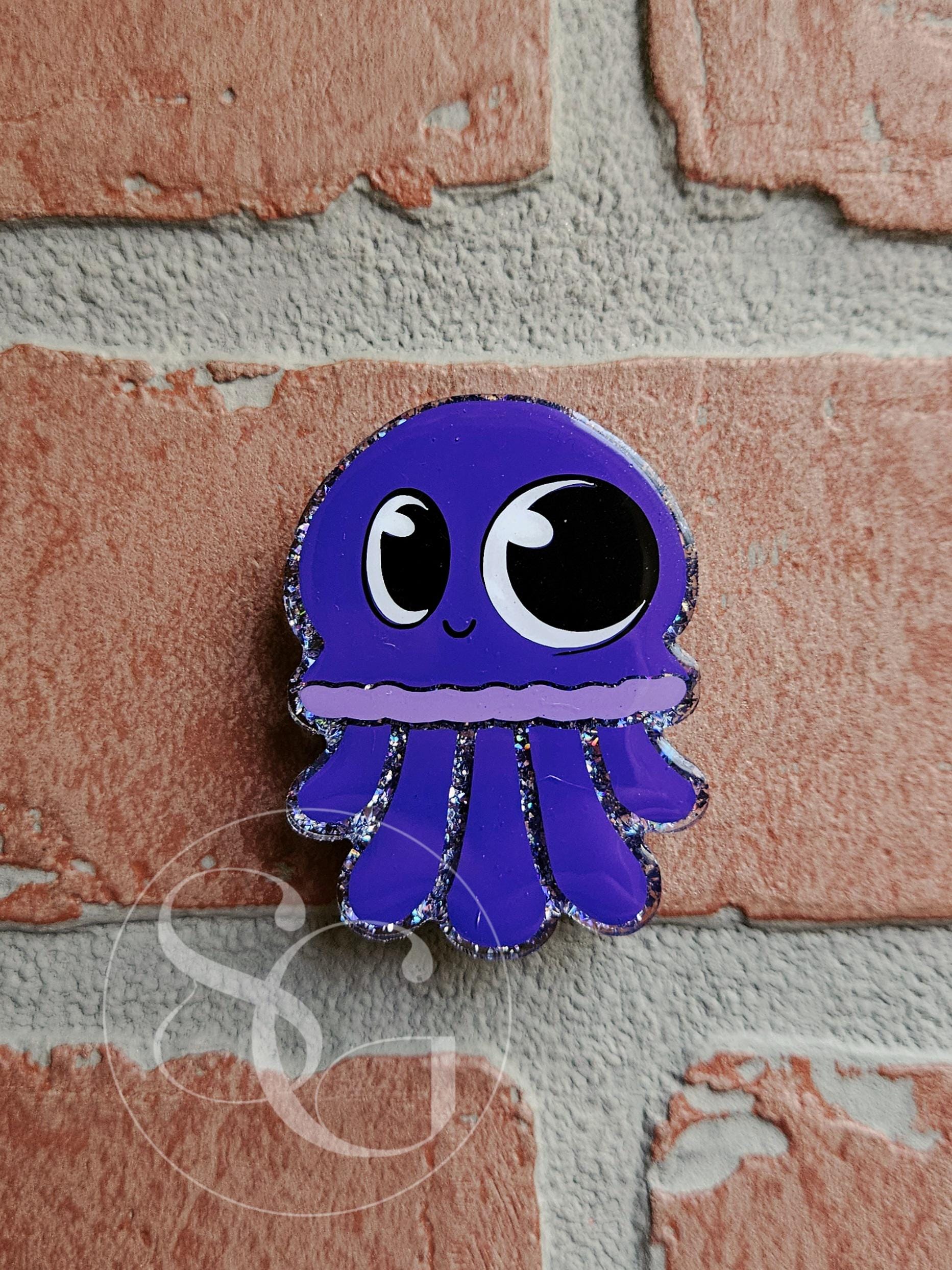 Cute Kawaii Jellyfish