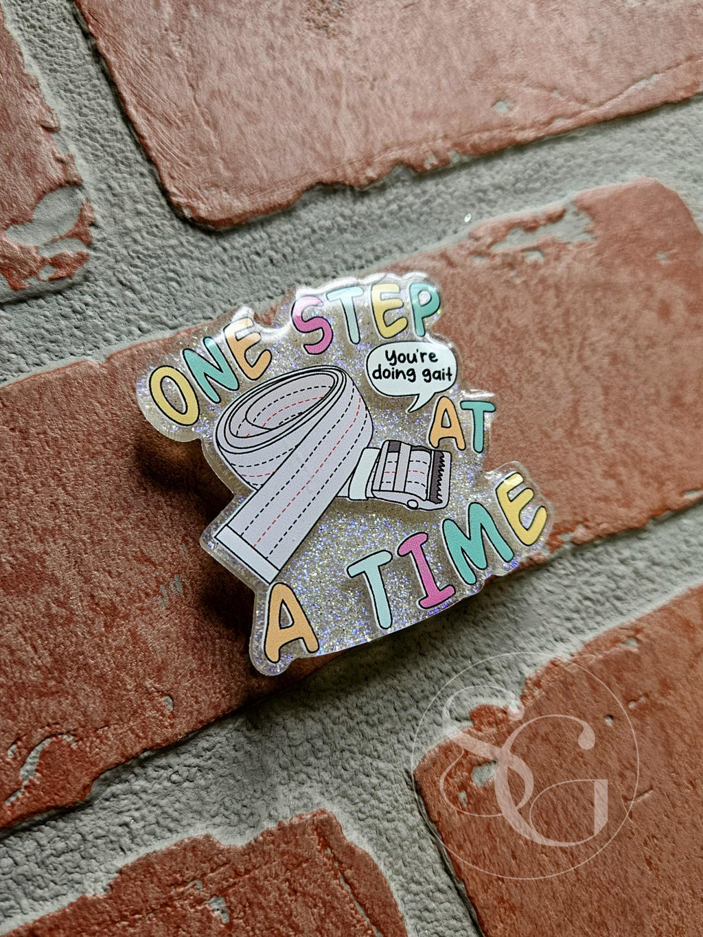 One Step At A Time