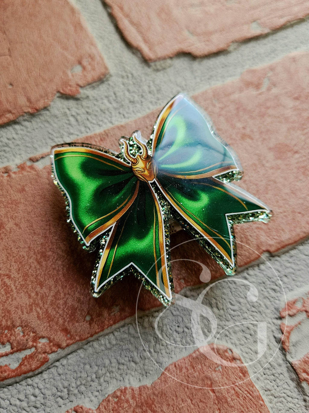 Trickster Demi-God Bow