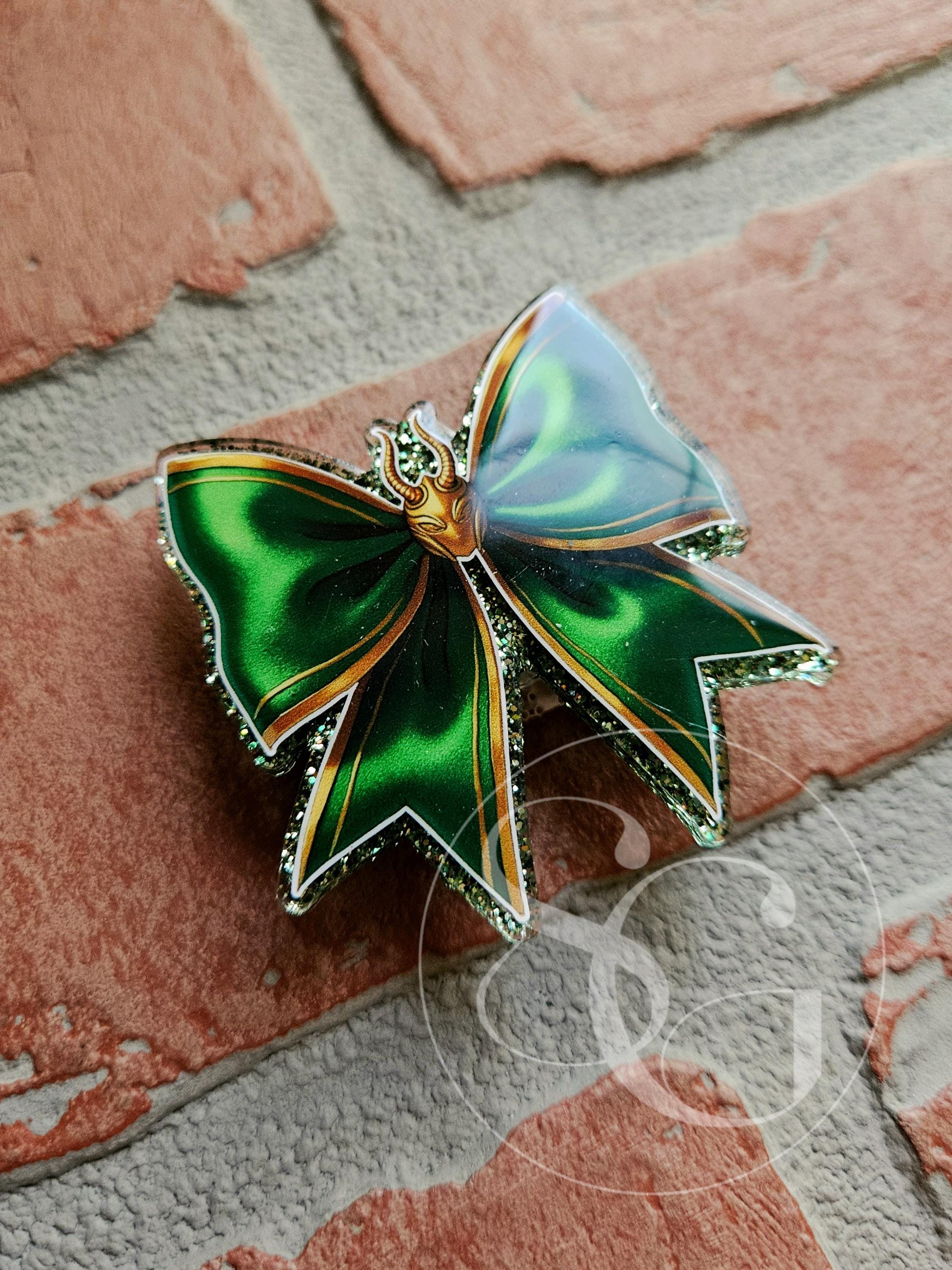 Trickster Demi-God Bow