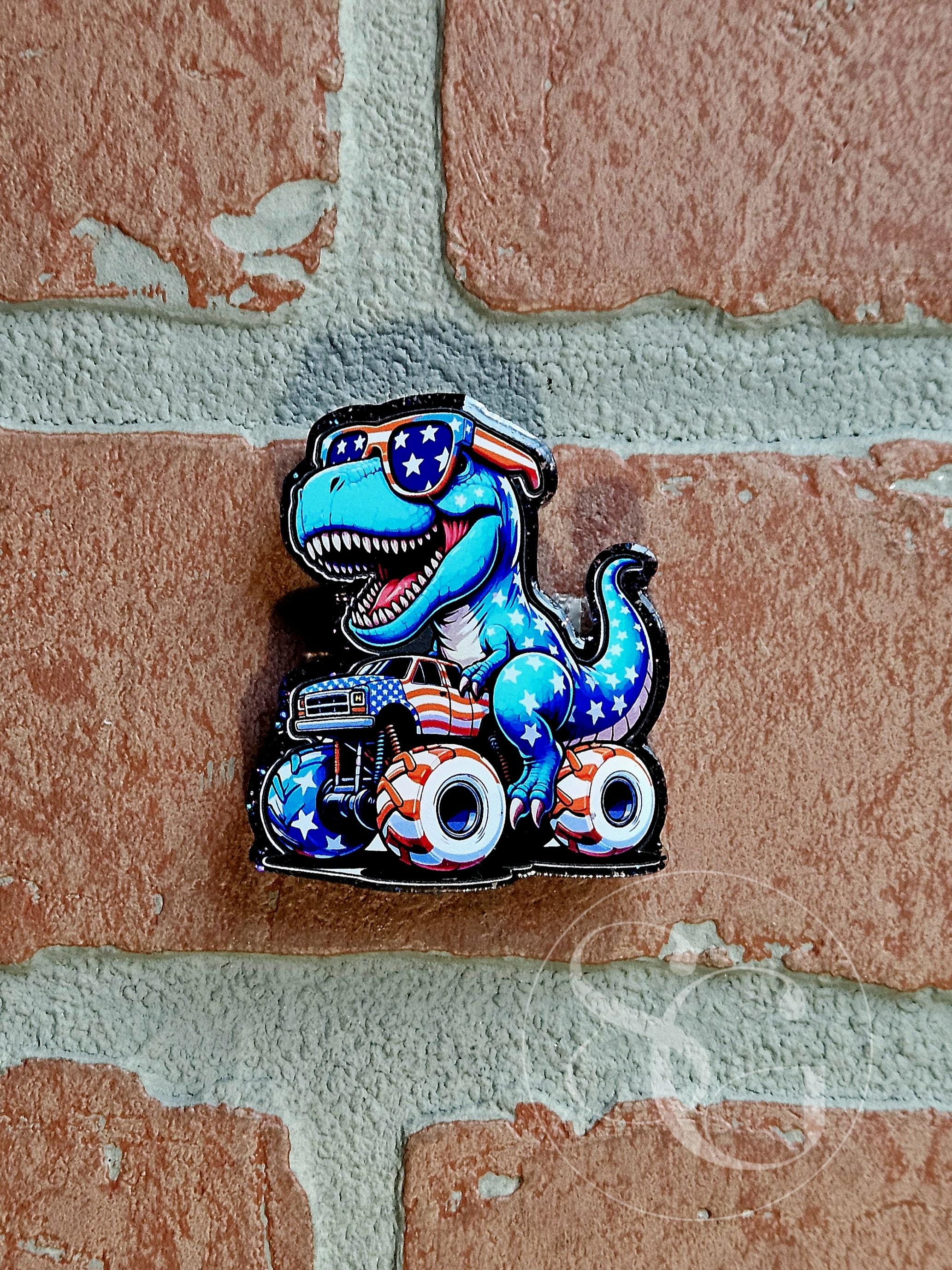 Patriotic T-Rex