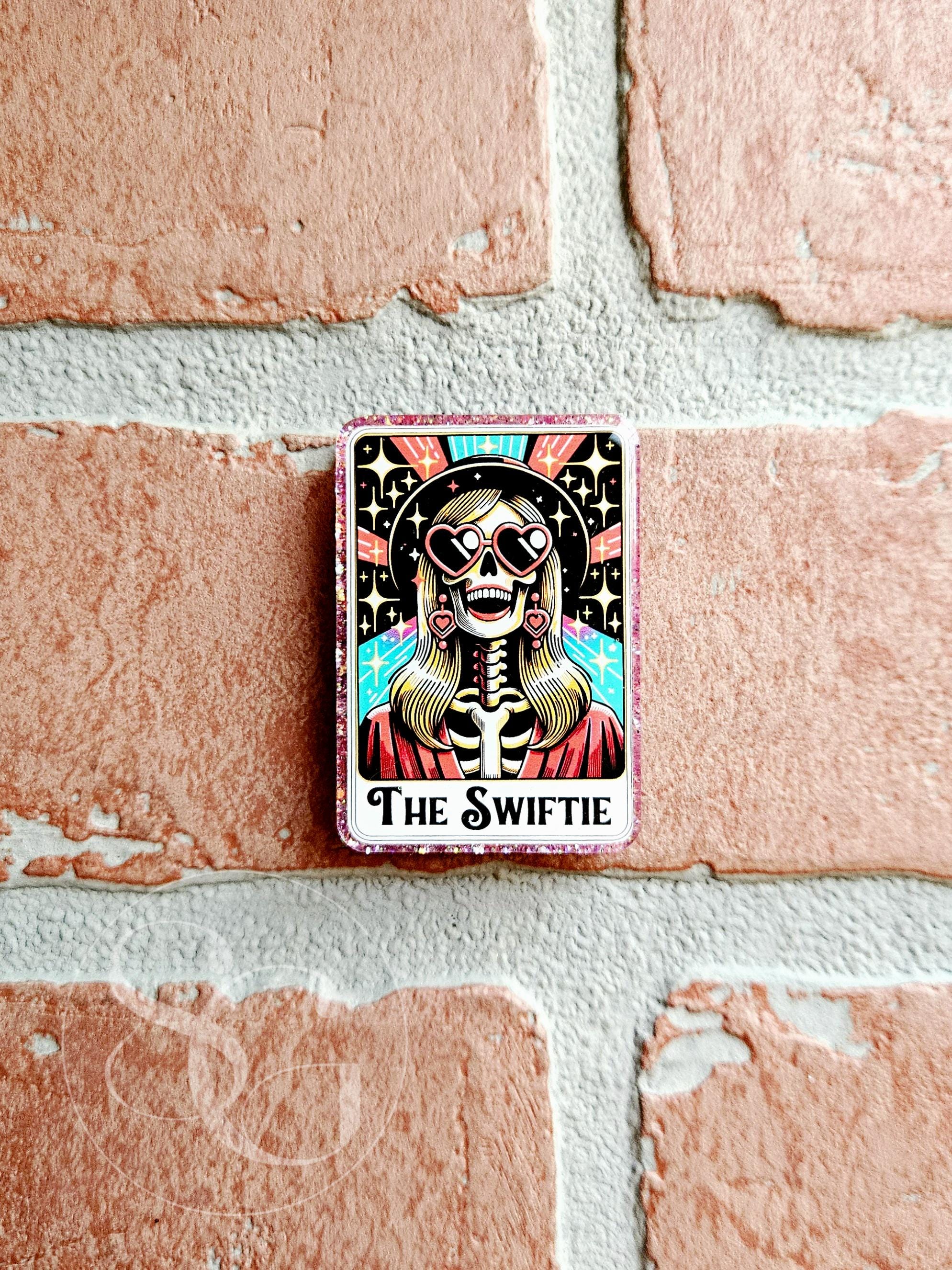 The Swifty Tarot Card