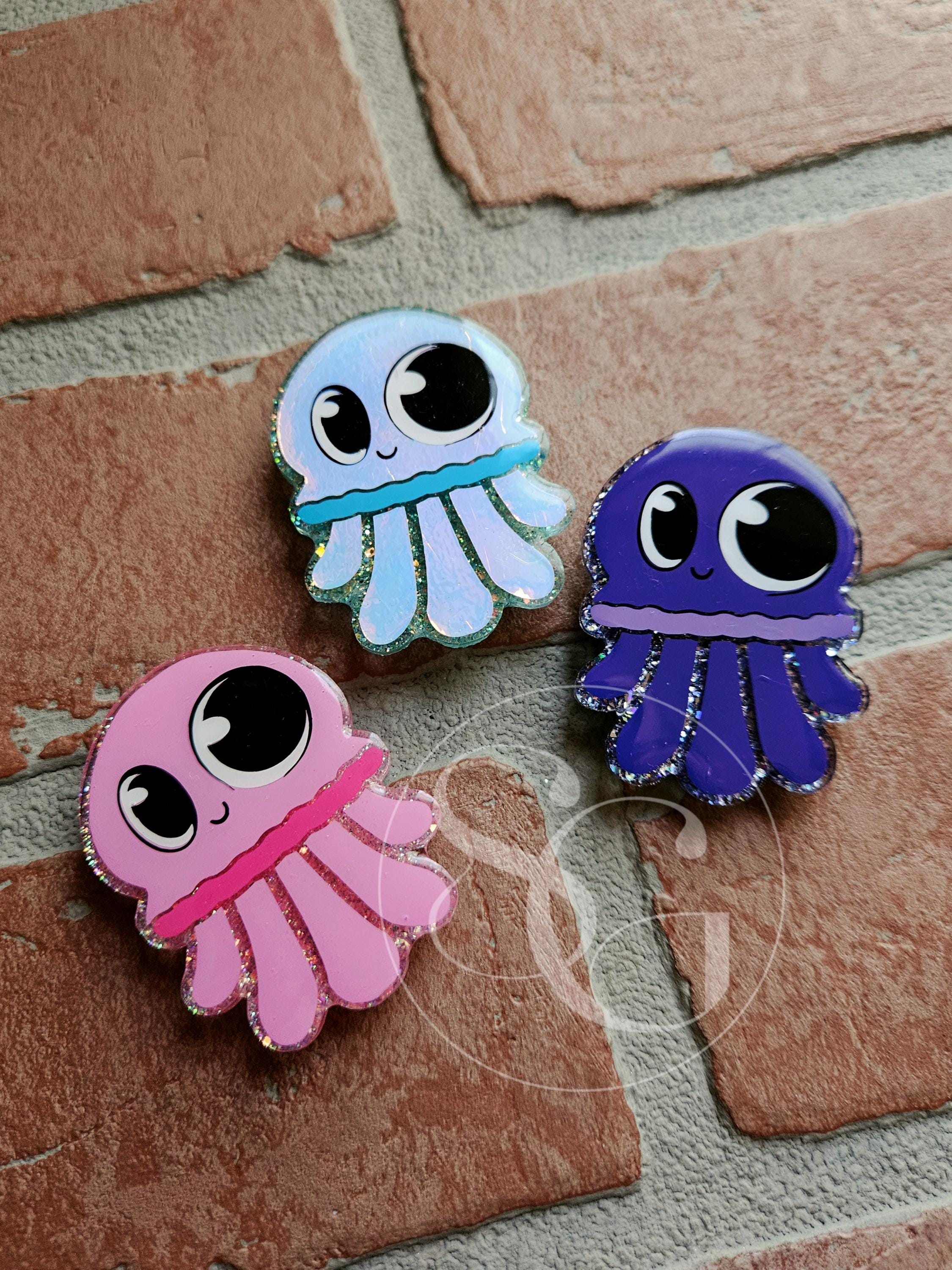 Cute Kawaii Jellyfish