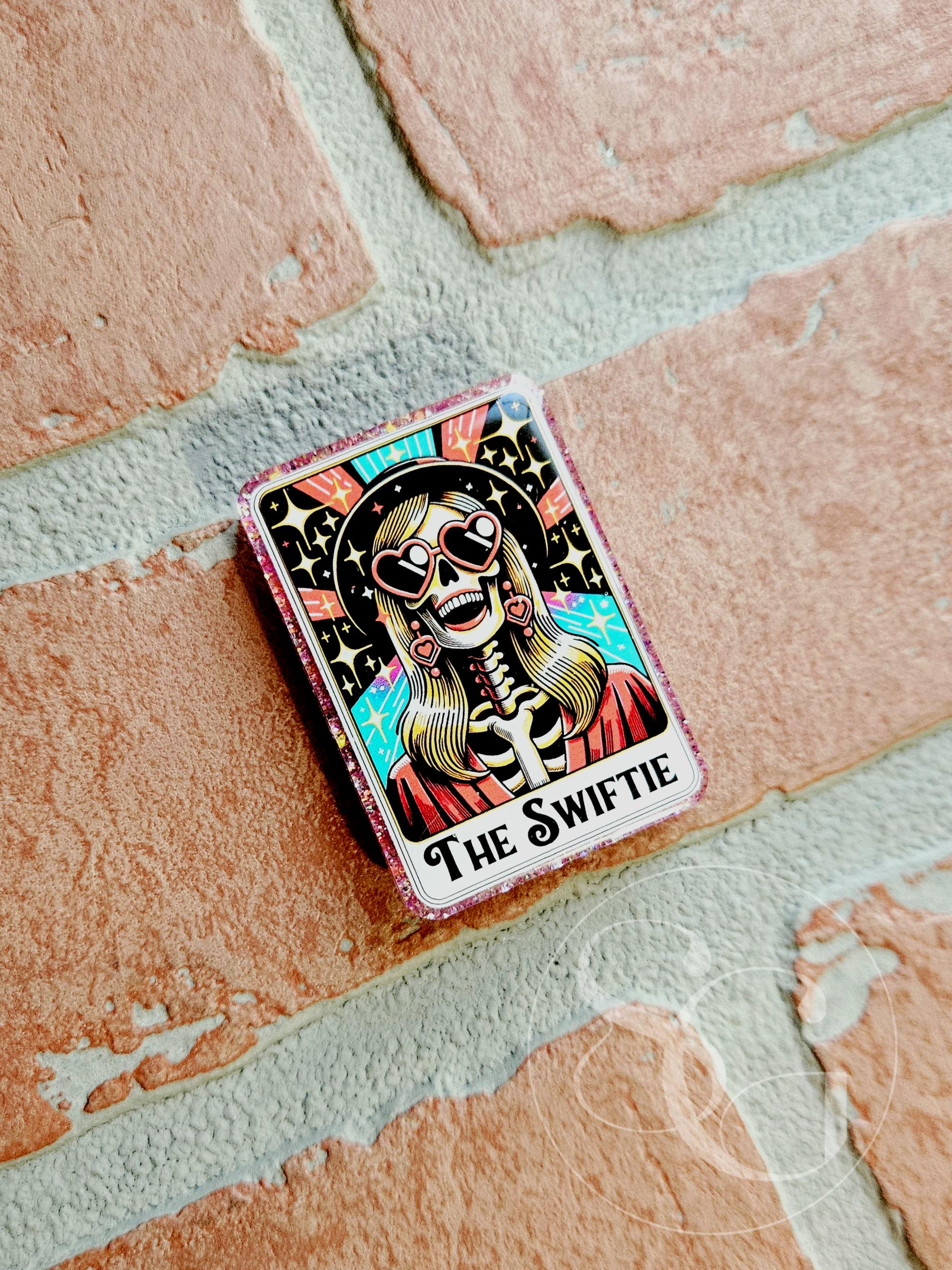 The Swifty Tarot Card