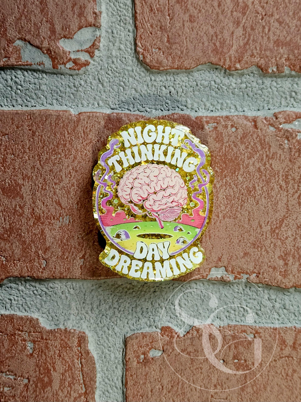 Day Dreaming Night Thinking