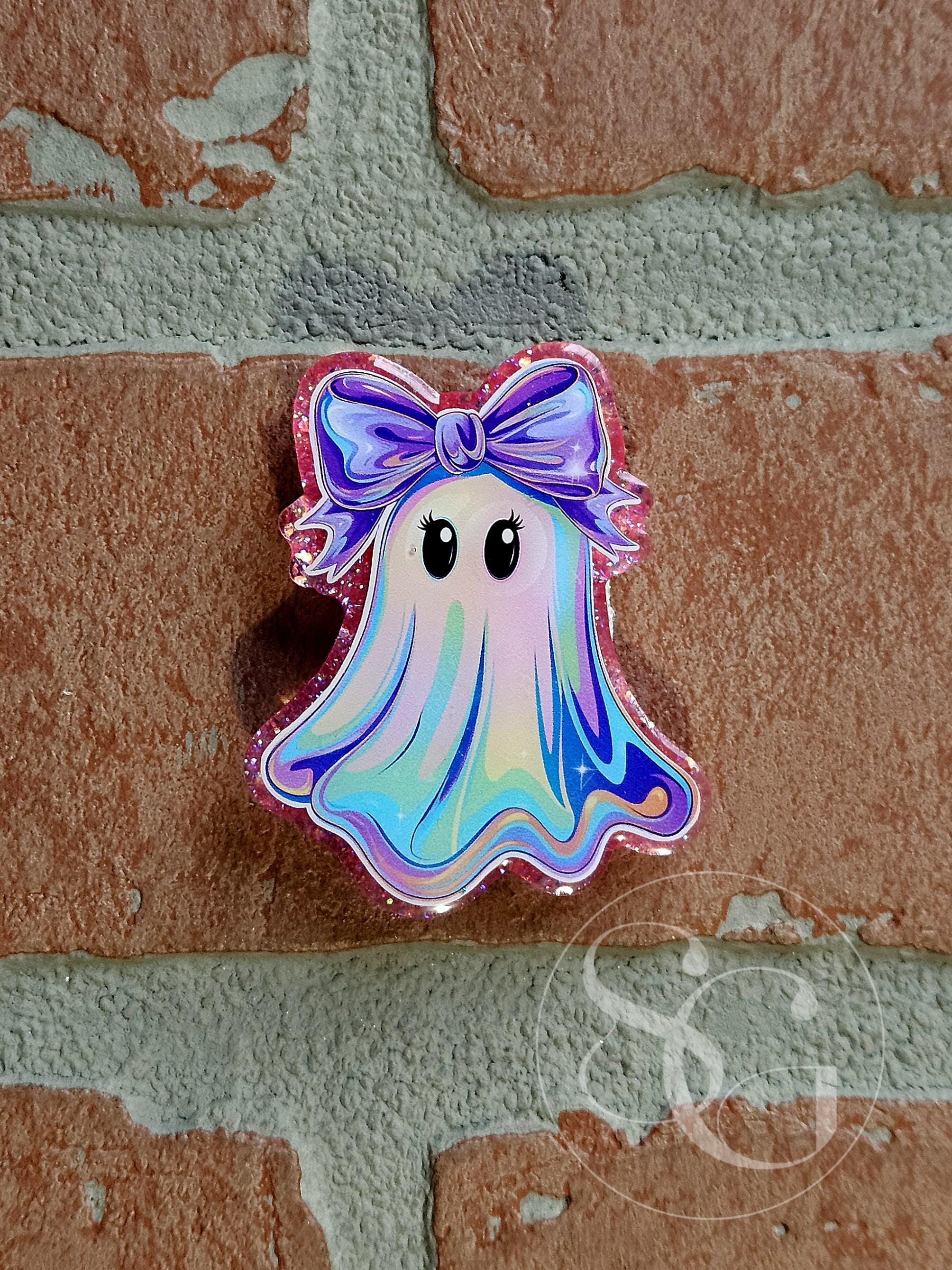 Pastel Holo Ghosty