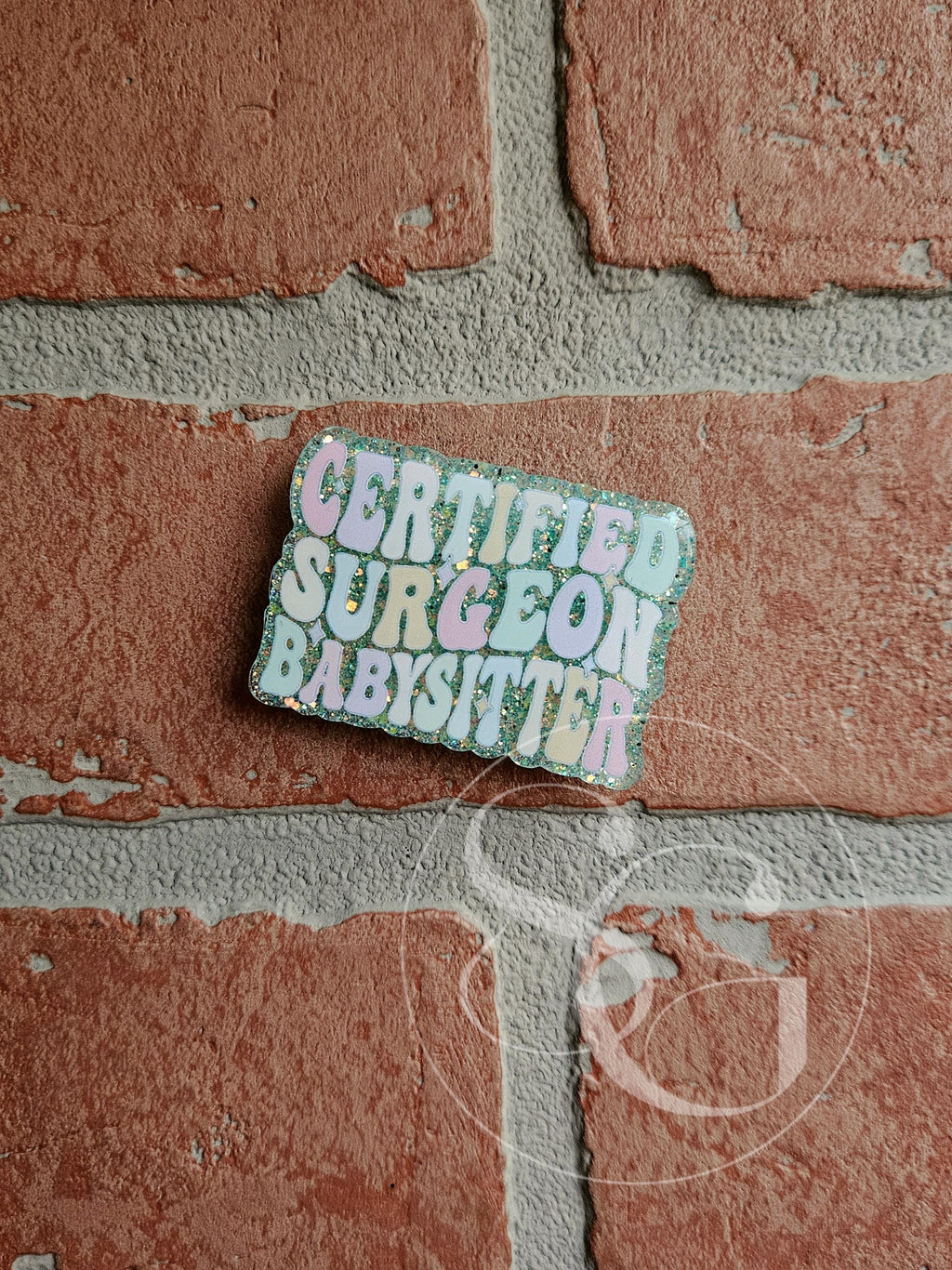 Certified Surgeon Baby Sitter