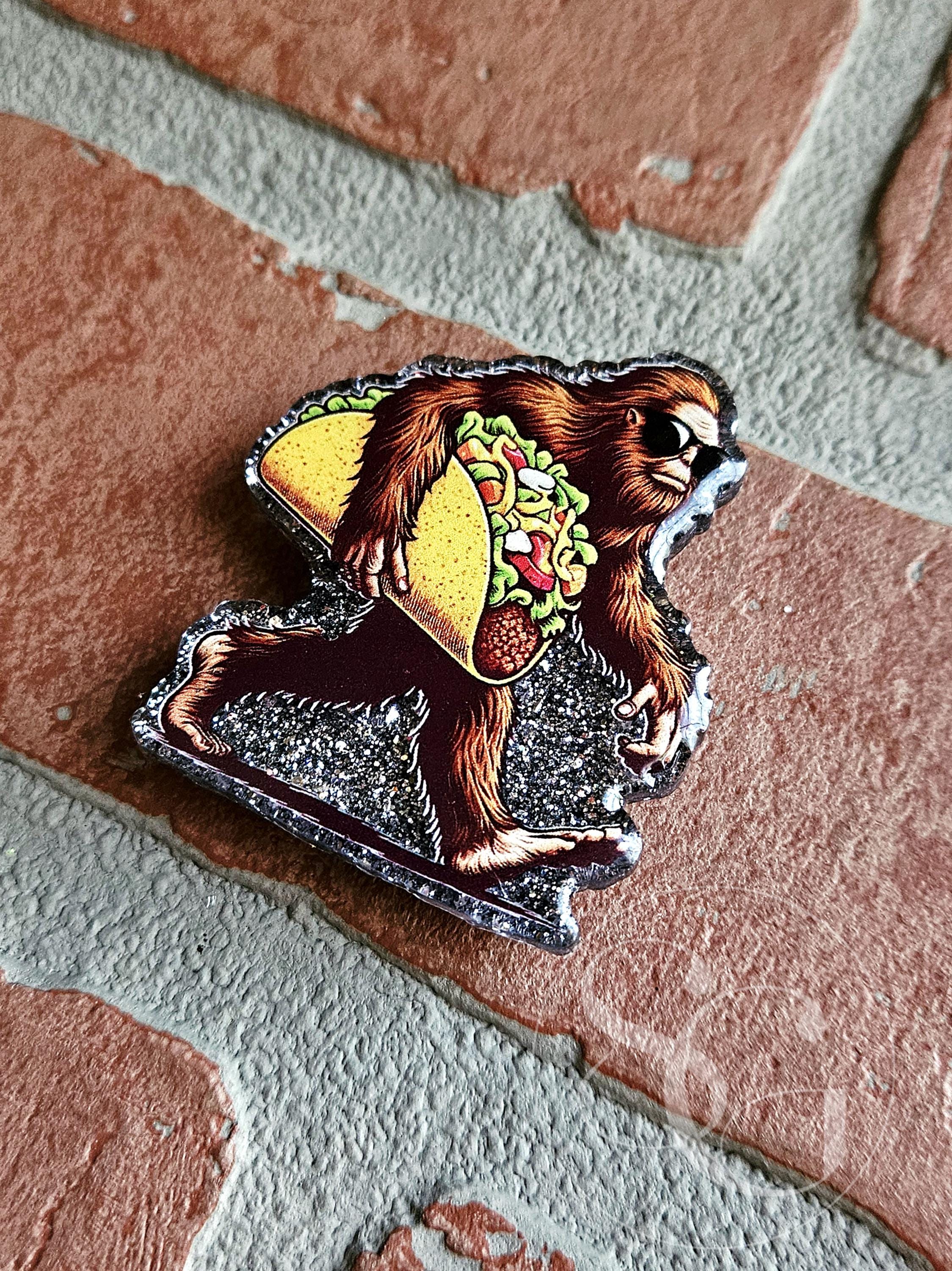 Bigfoot Taco