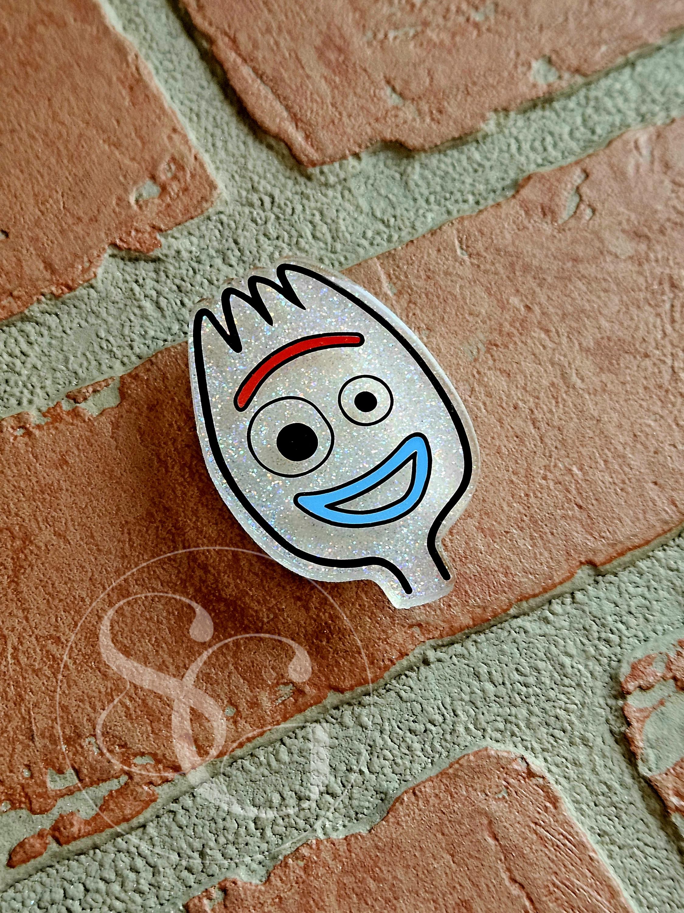 Fork Toy