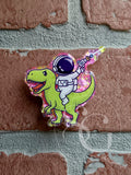 Dinosaur Astronaut