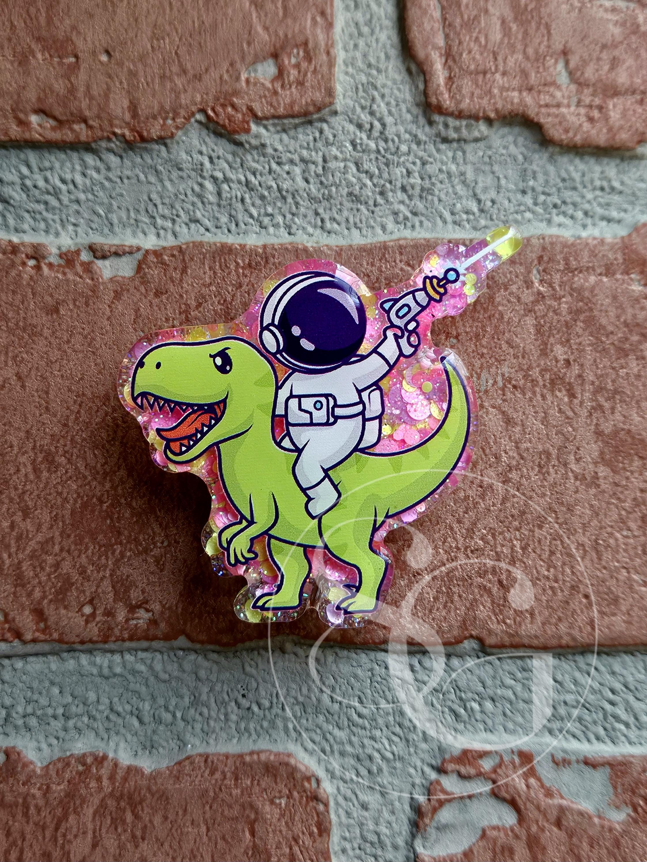 Dinosaur Astronaut