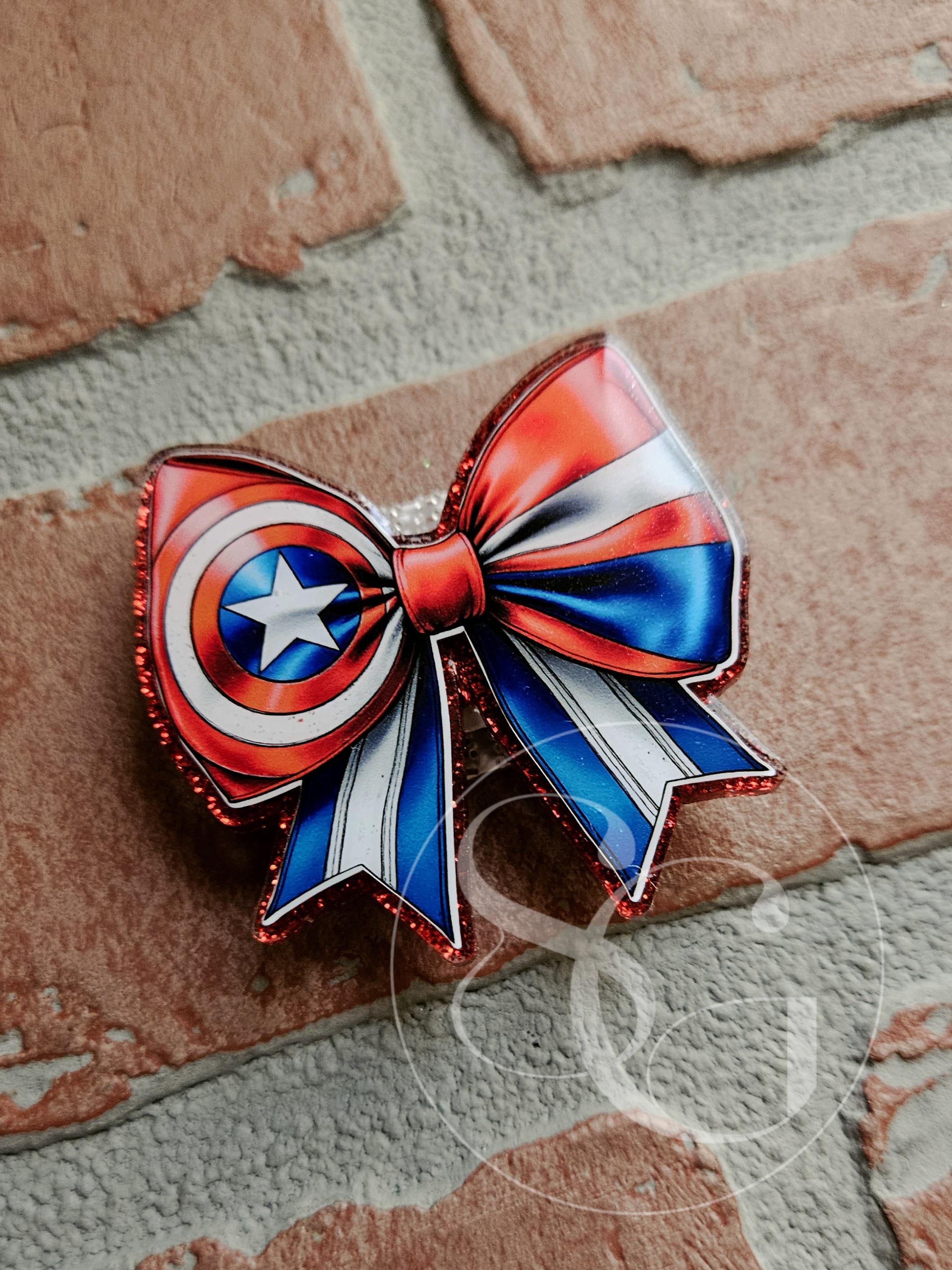 American Captain Bow