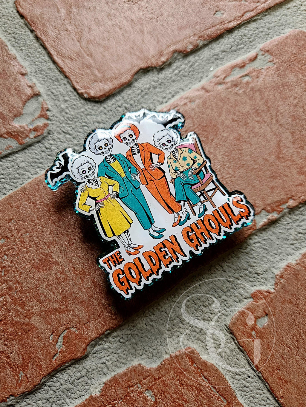 Golden Ghouls