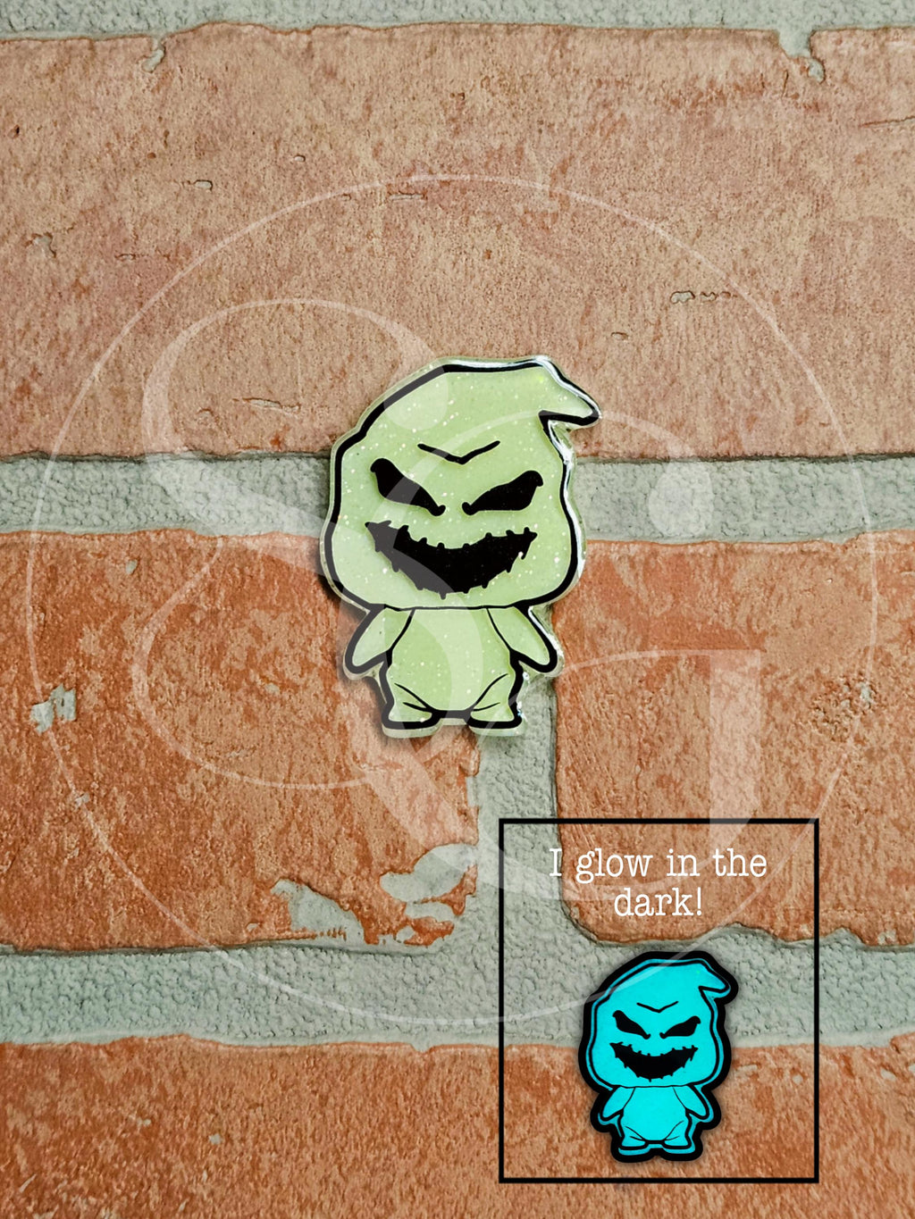 Boogie - GLOW INTHE DARK