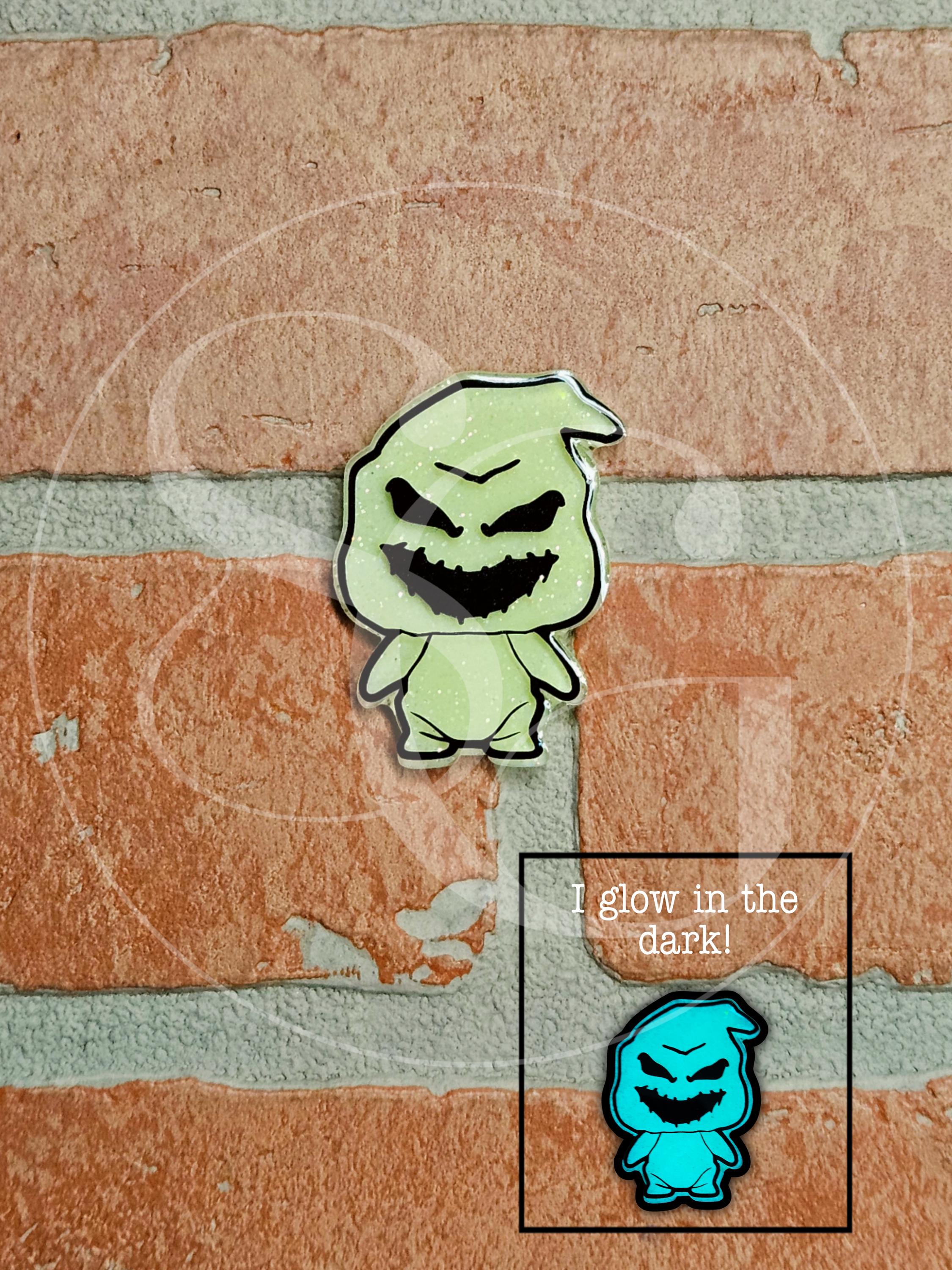 Boogie - GLOW INTHE DARK