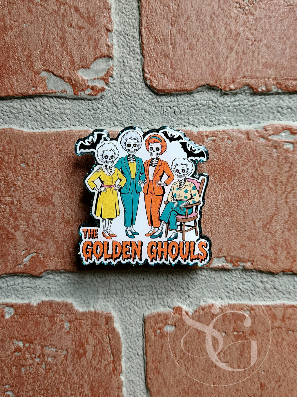 Golden Ghouls