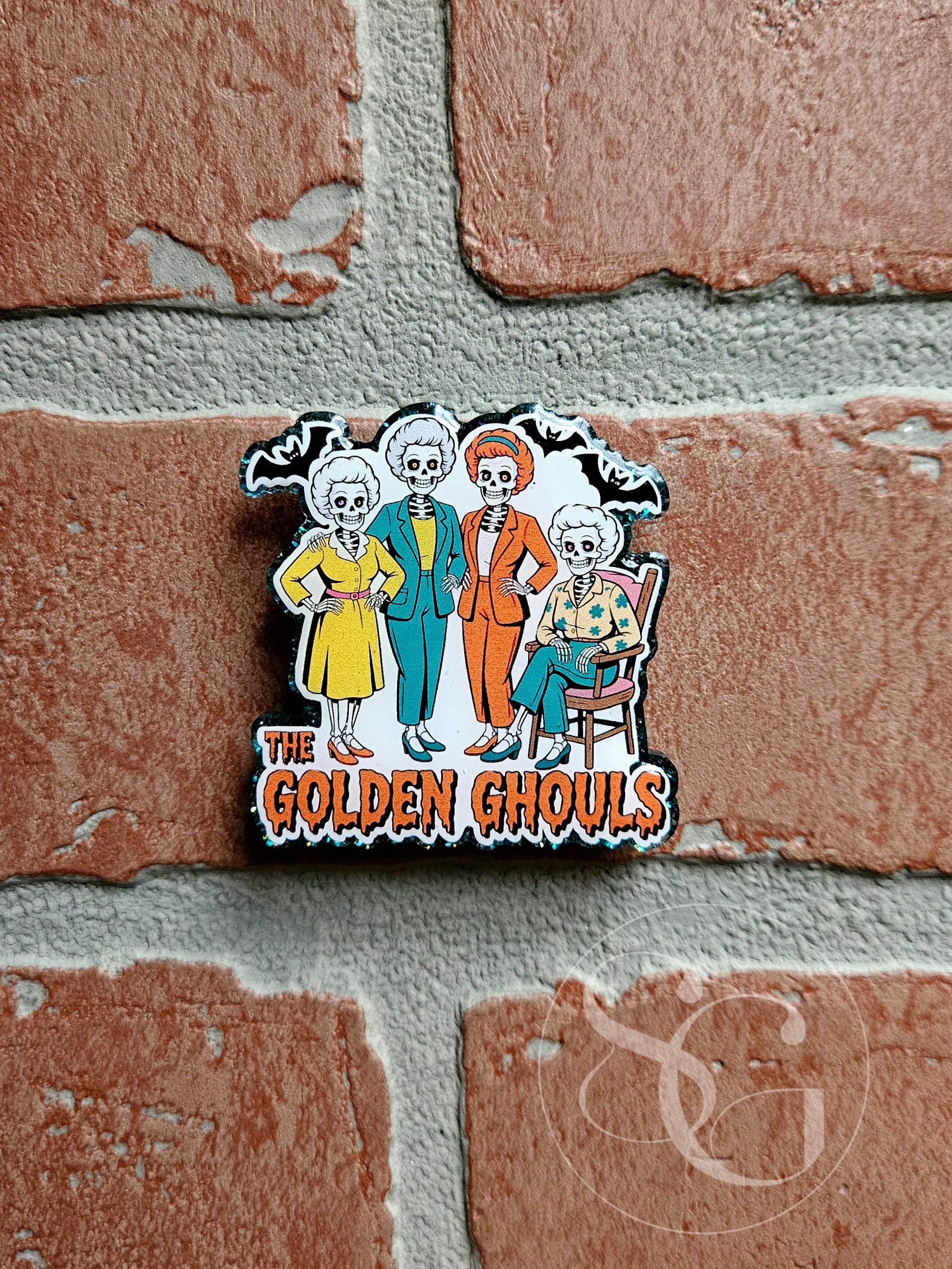 Golden Ghouls