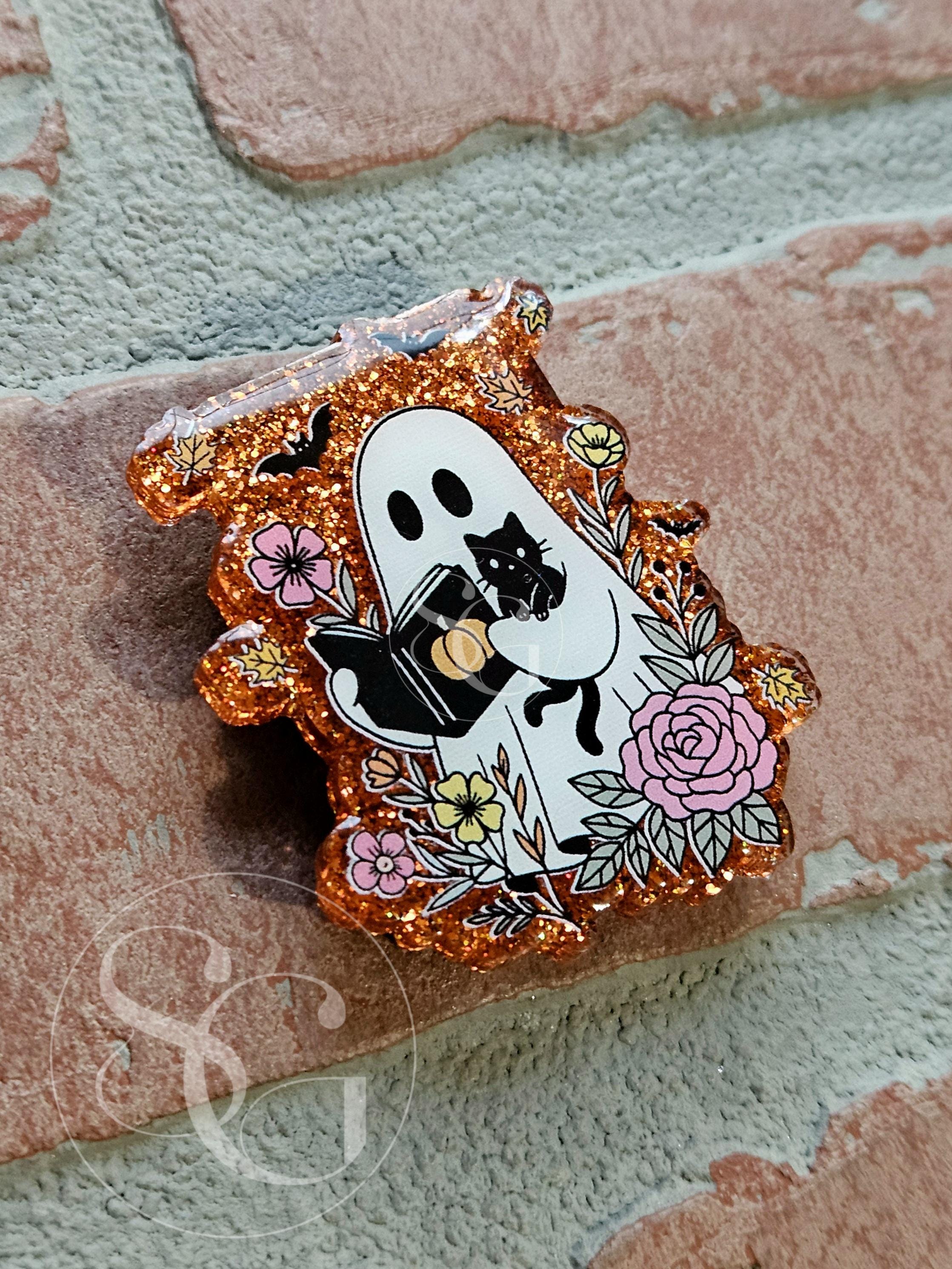 Spooky Reader Ghost