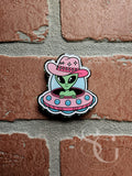Alien Cowboy