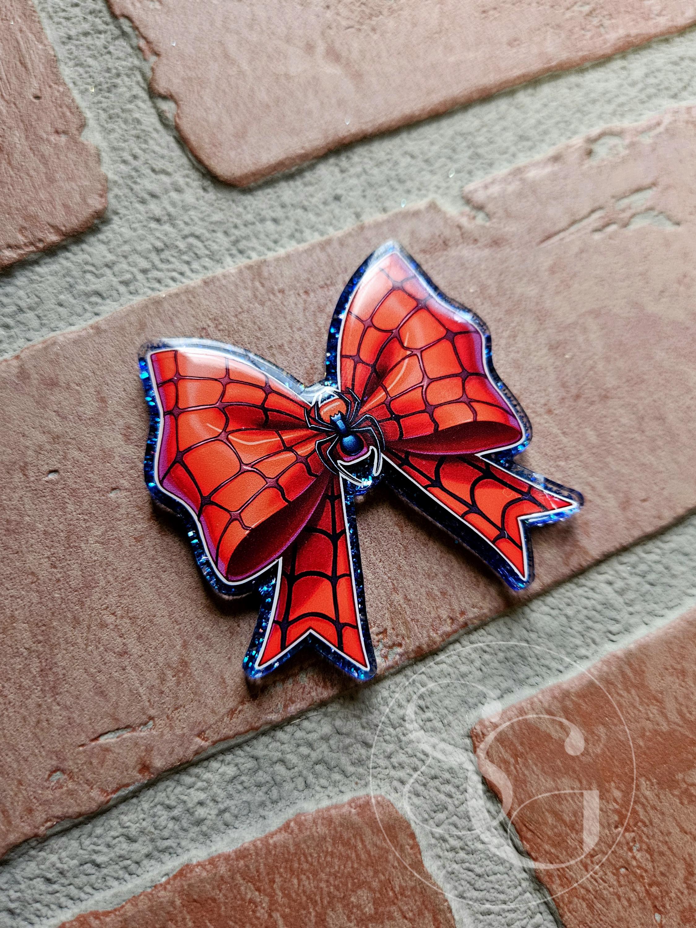 Spider Hero Bow