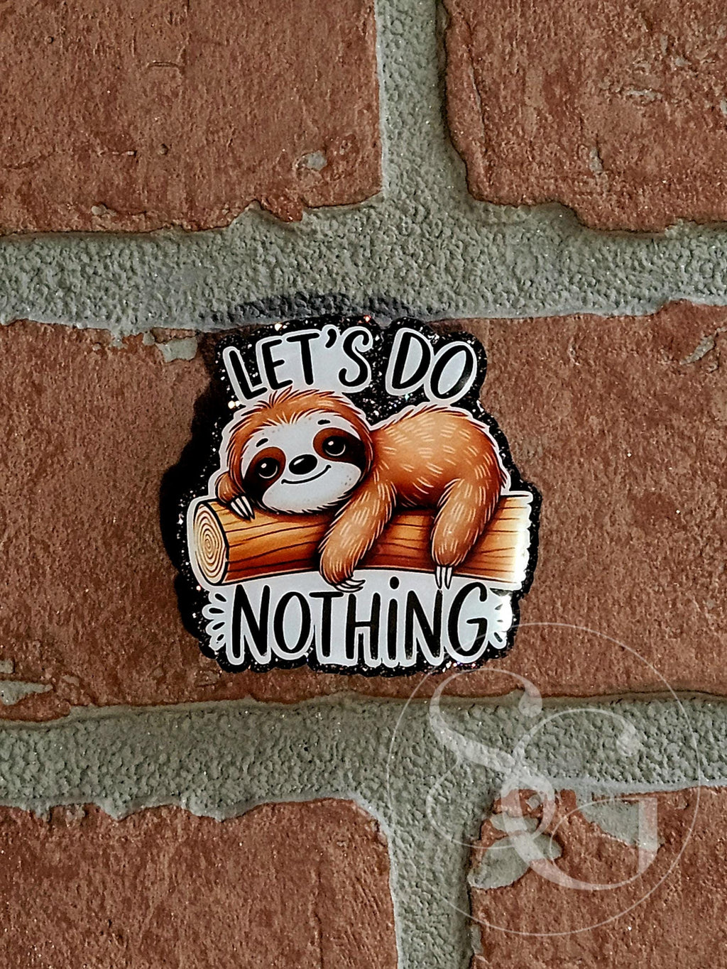 Let's Do Nothing Sloth