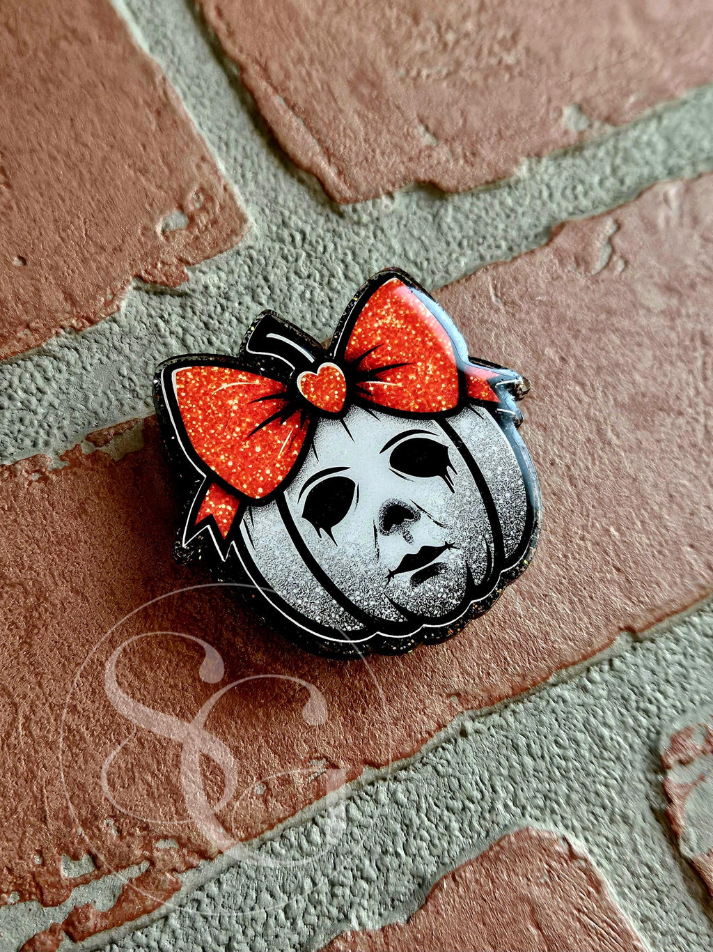 Michael Pumpkin Mask