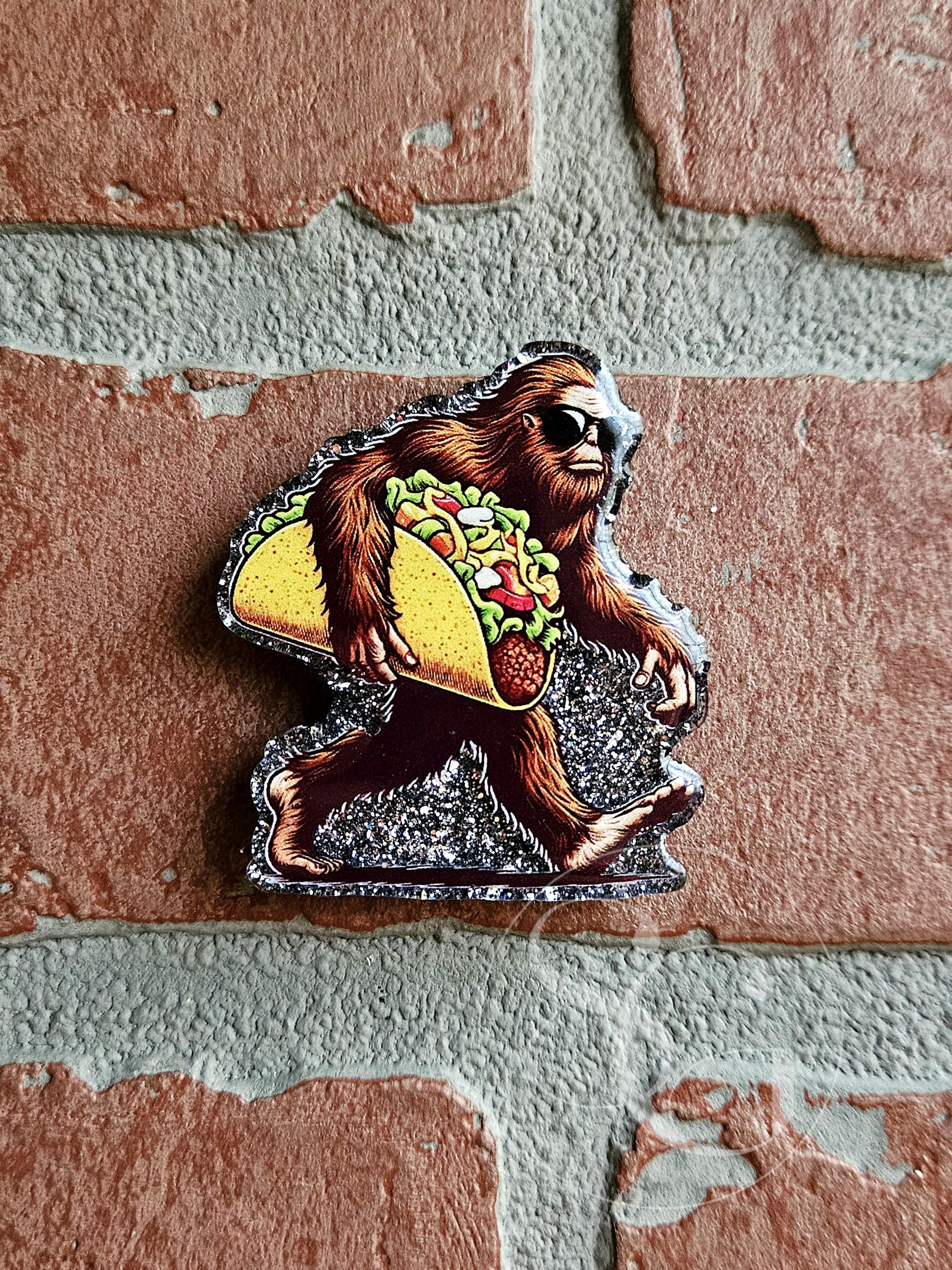Bigfoot Taco