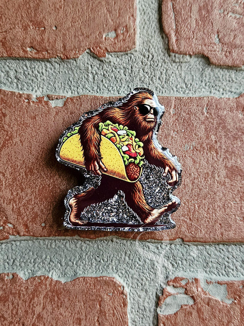 Bigfoot Taco