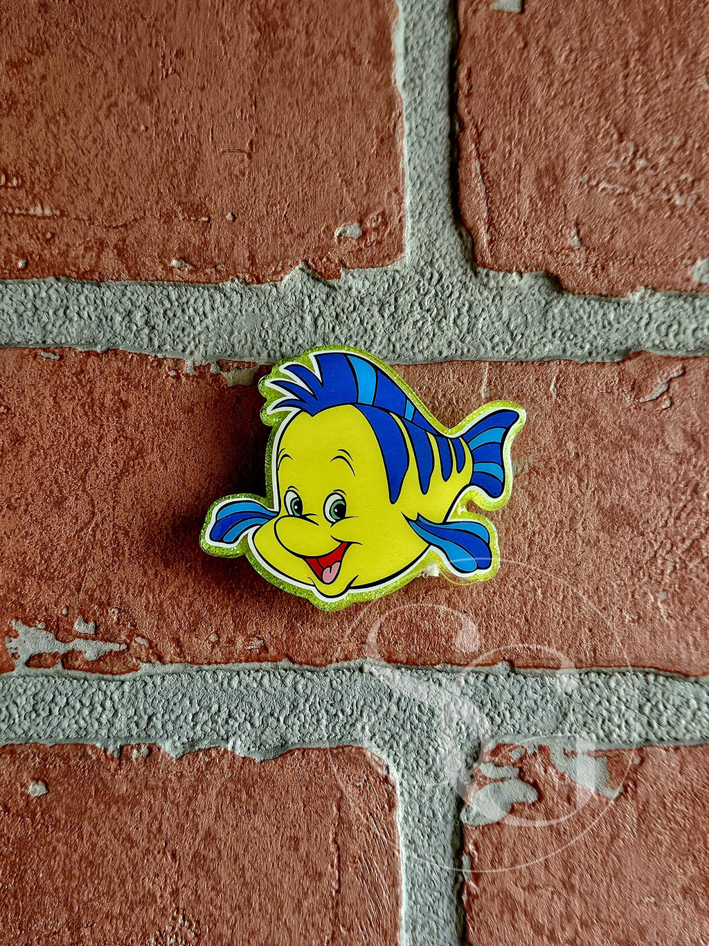 Fish Mermaid Friend