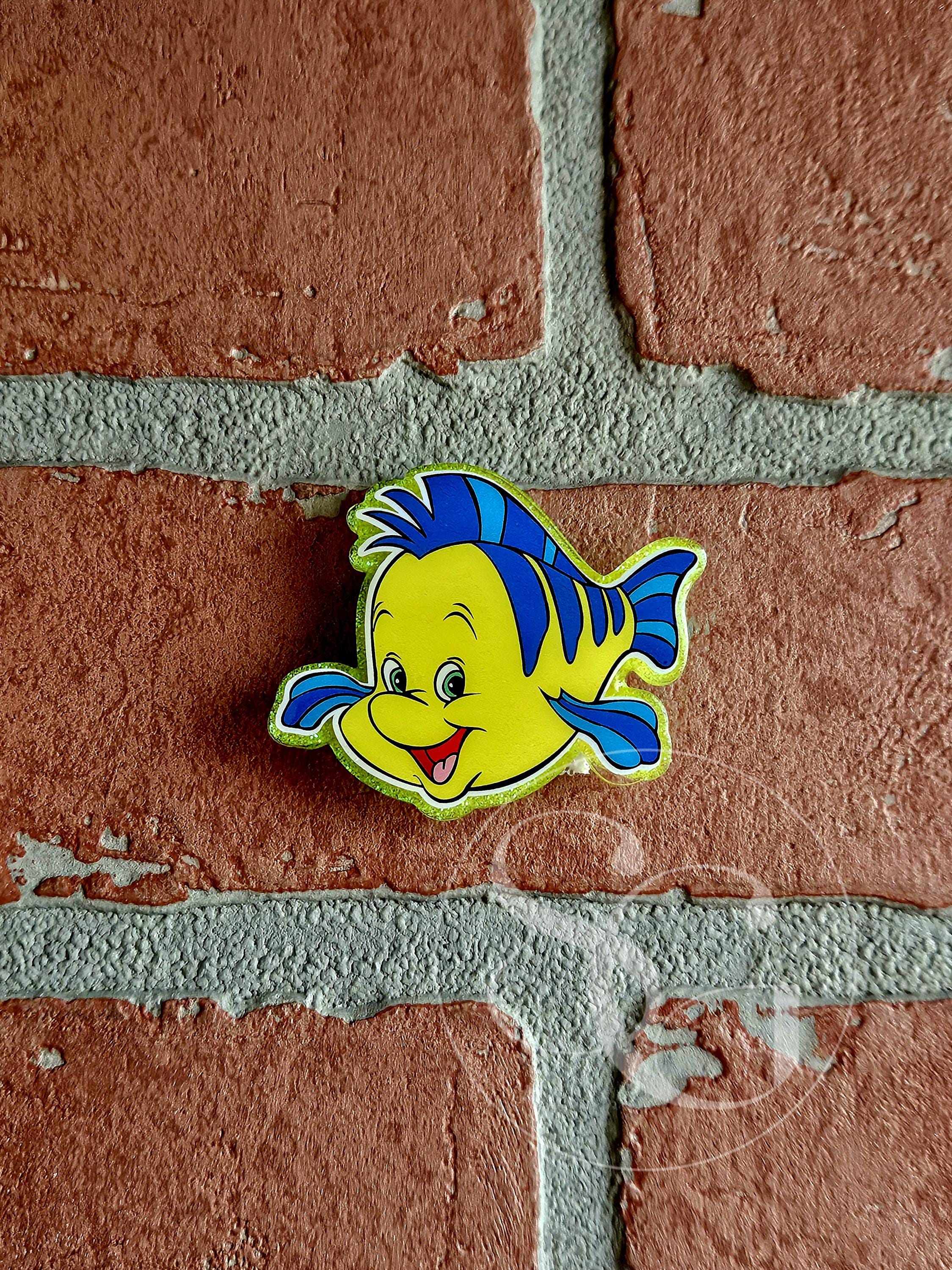 Fish Mermaid Friend