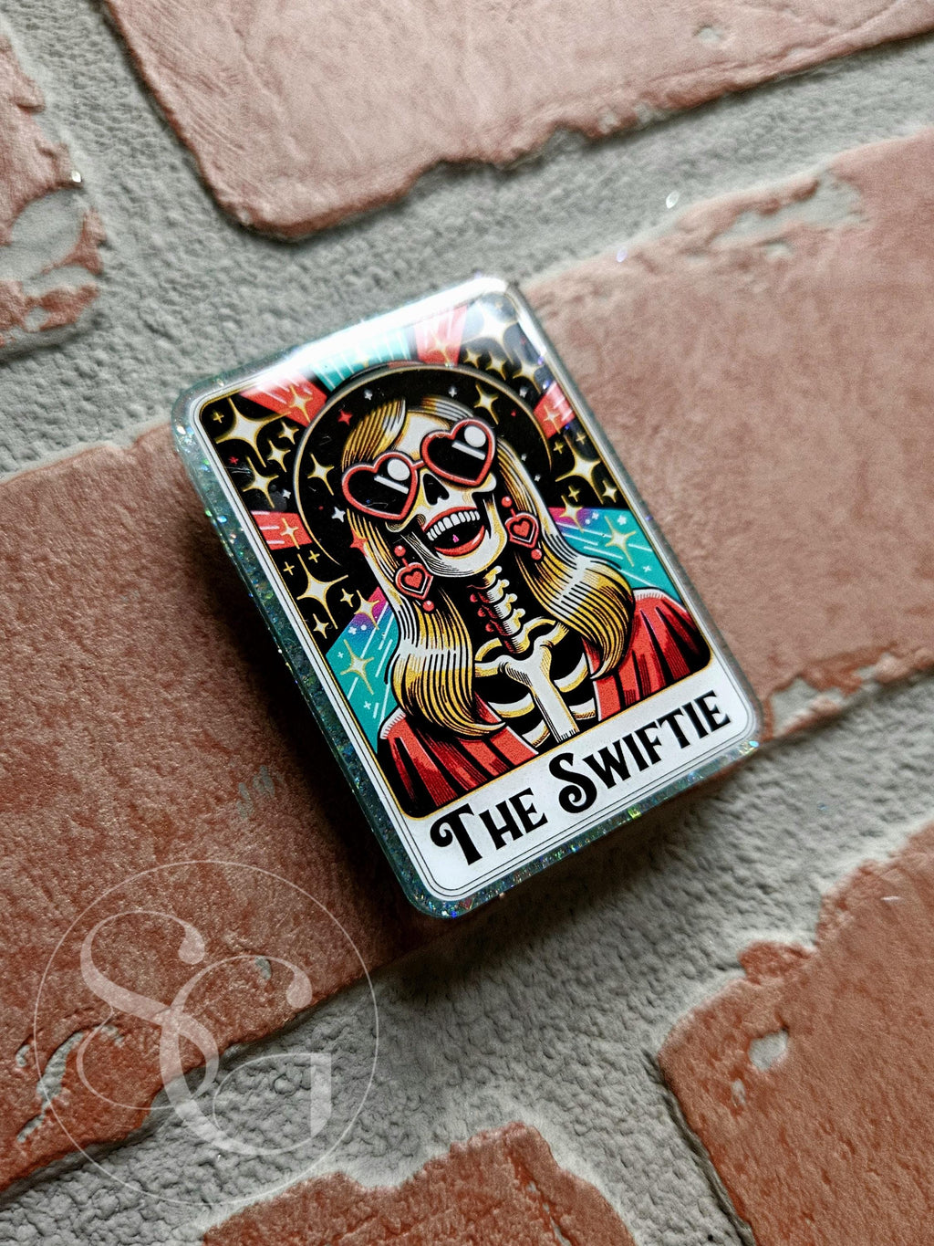 The Swifty Tarot Card