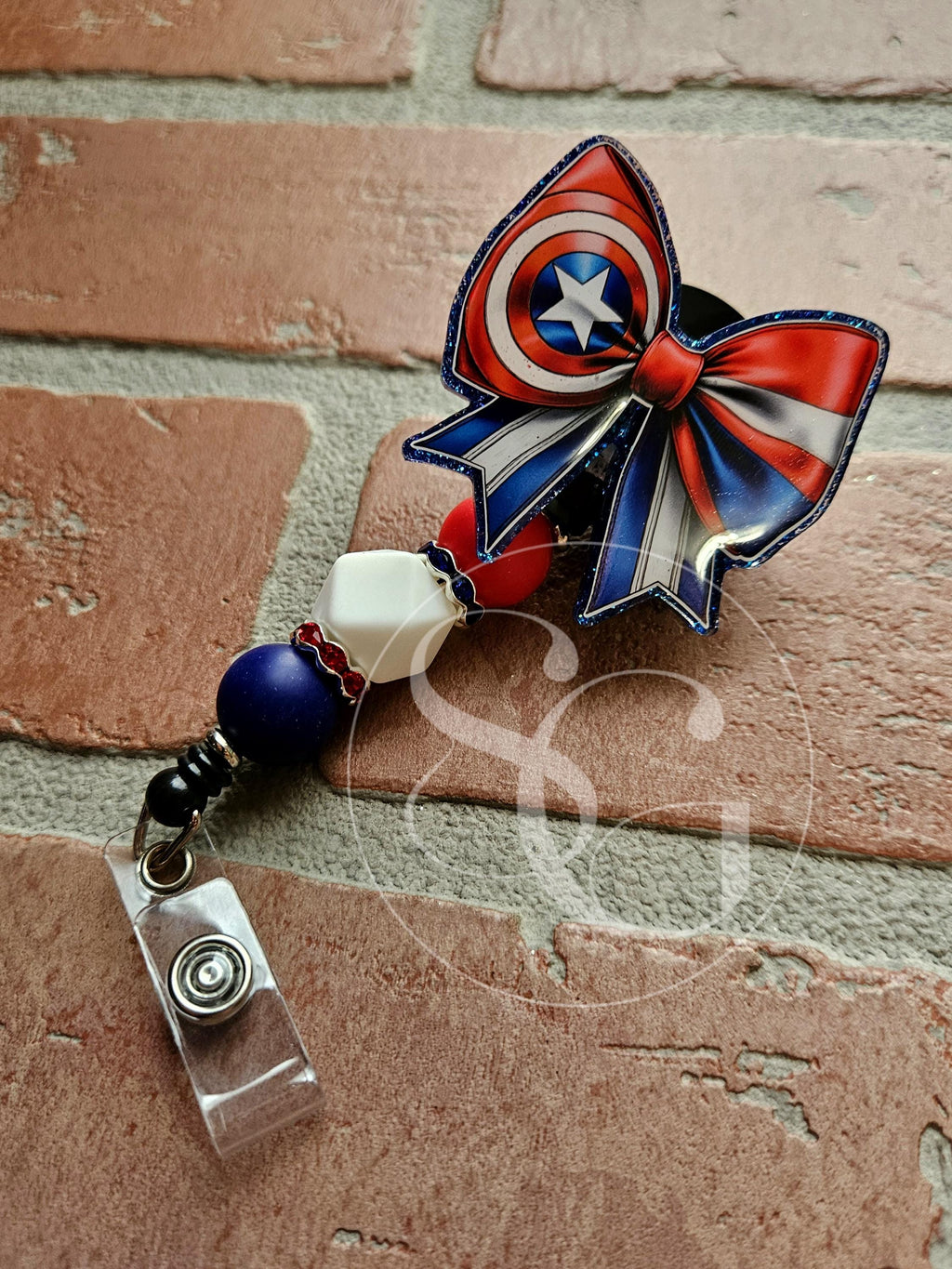 American Captain Bow