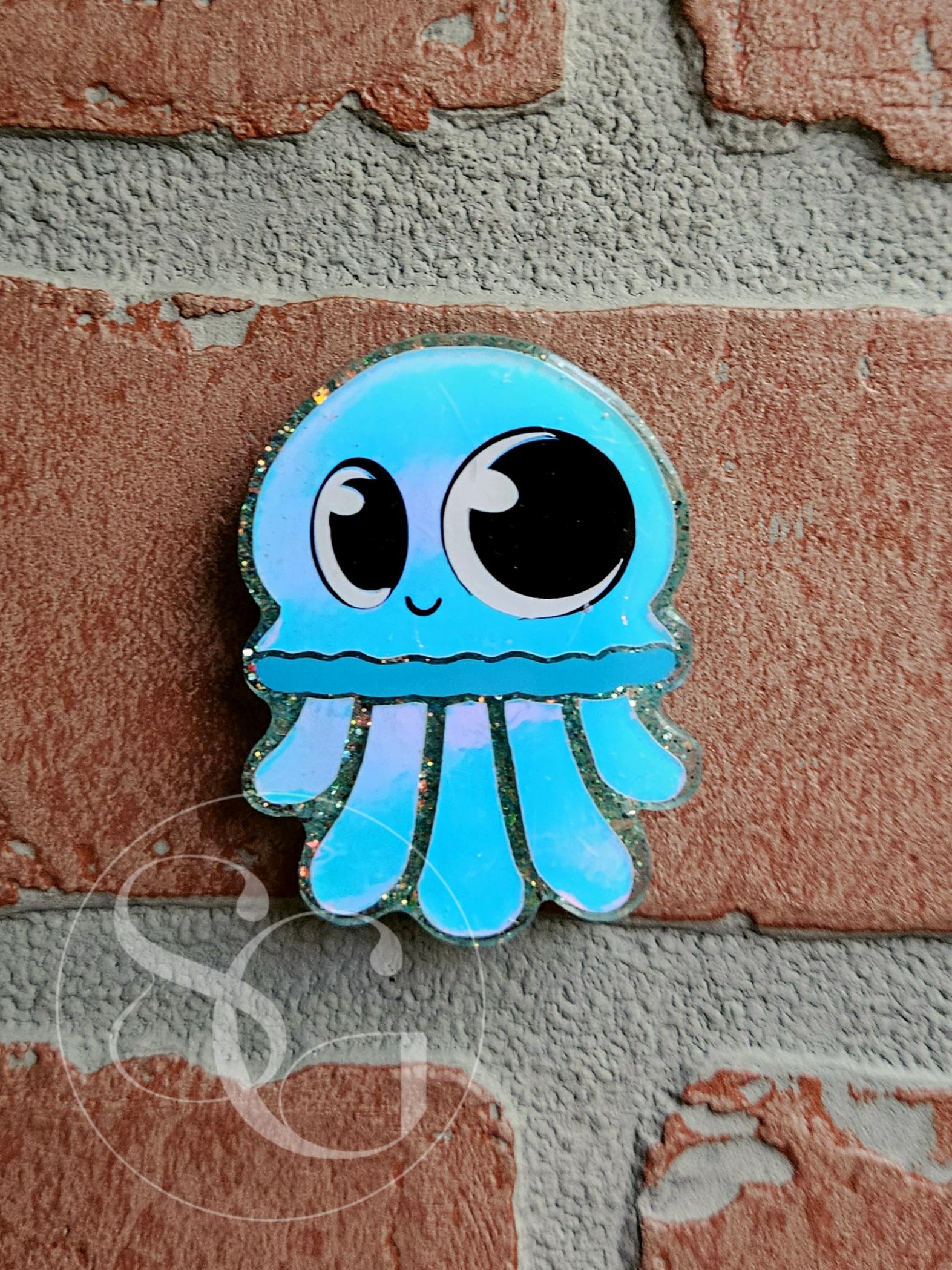 Cute Kawaii Jellyfish