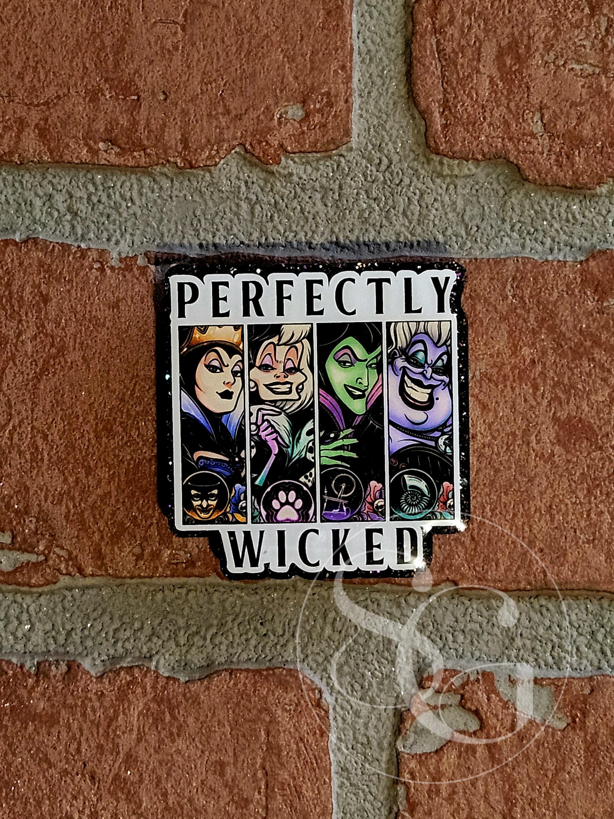 Villains Wicked