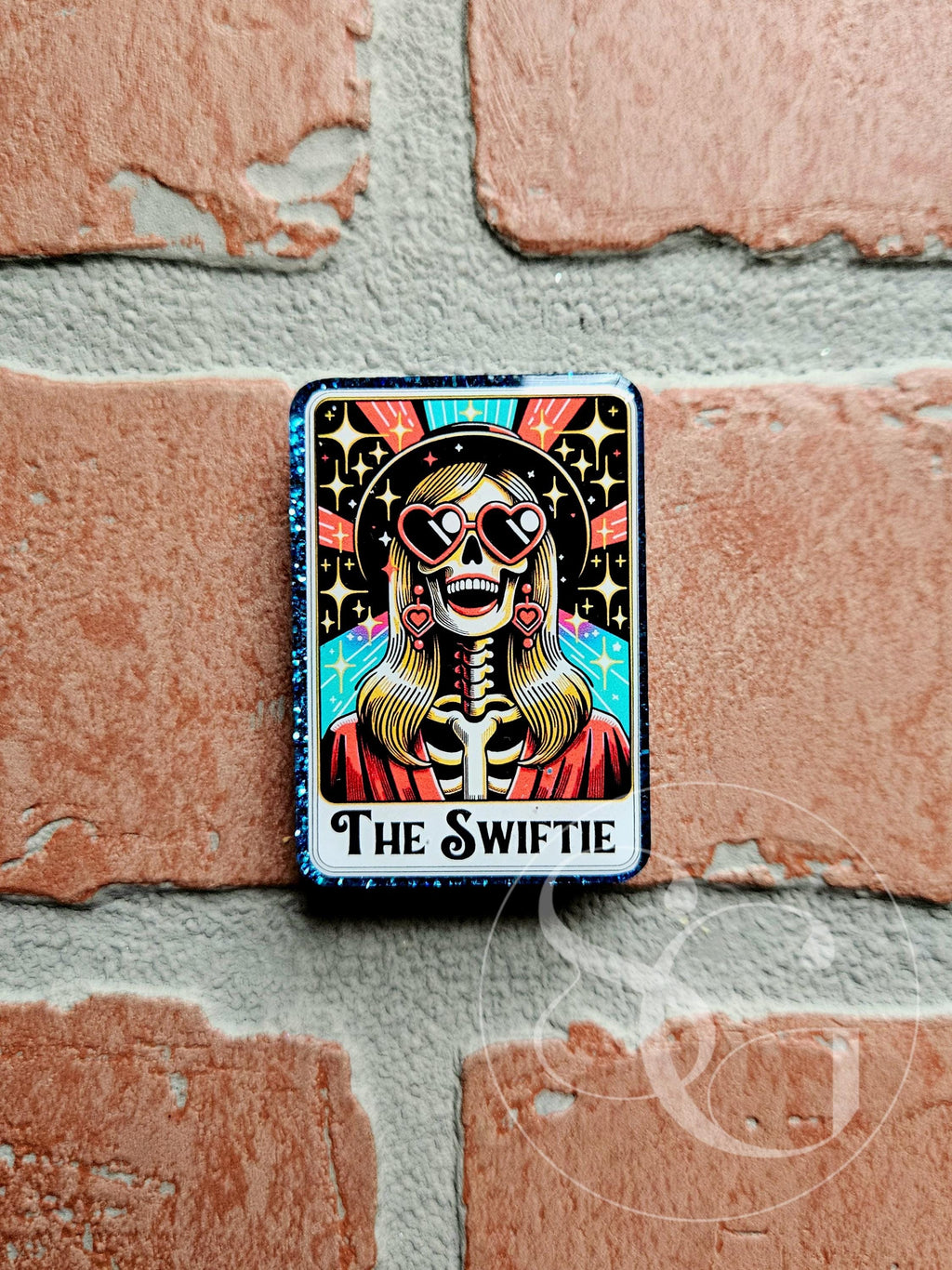 The Swifty Tarot Card