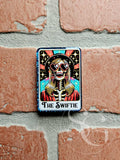 The Swifty Tarot Card